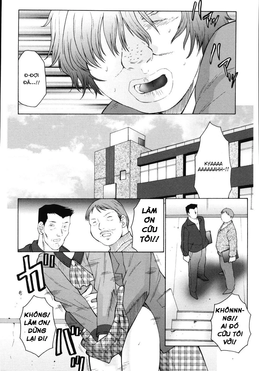 HentaiVN.net - Ảnh 15 - M Haha Musume Choukyou Nikki - Chap 1
