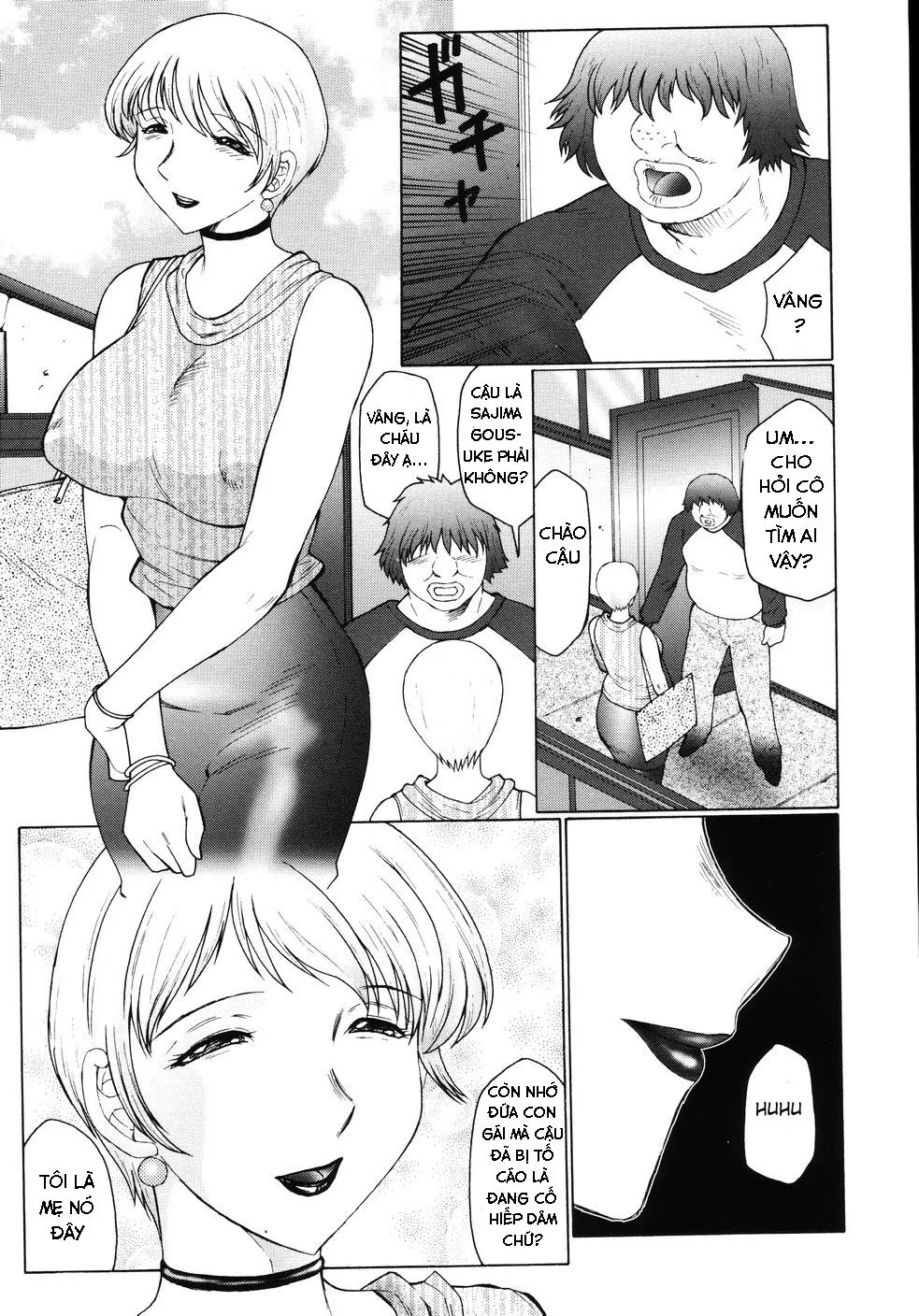 HentaiVN.net - Ảnh 18 - M Haha Musume Choukyou Nikki - Chap 1