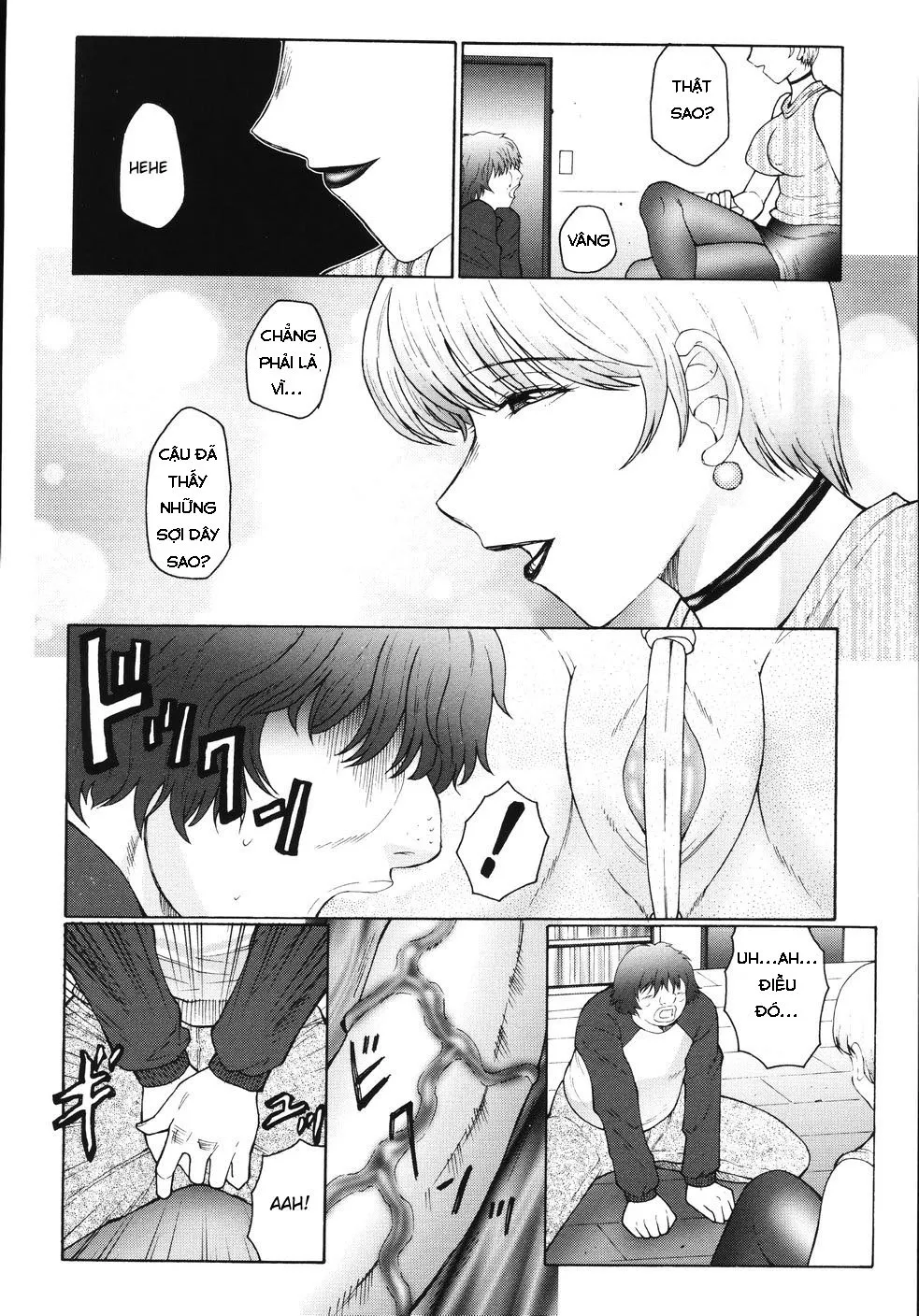 HentaiVN.net - Ảnh 21 - M Haha Musume Choukyou Nikki - Chap 1