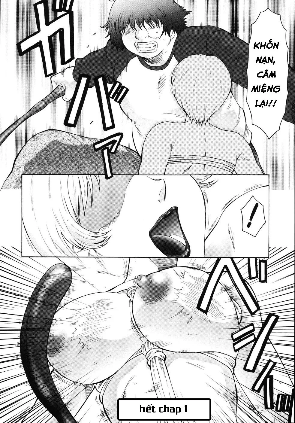 HentaiVN.net - Ảnh 27 - M Haha Musume Choukyou Nikki - Chap 1