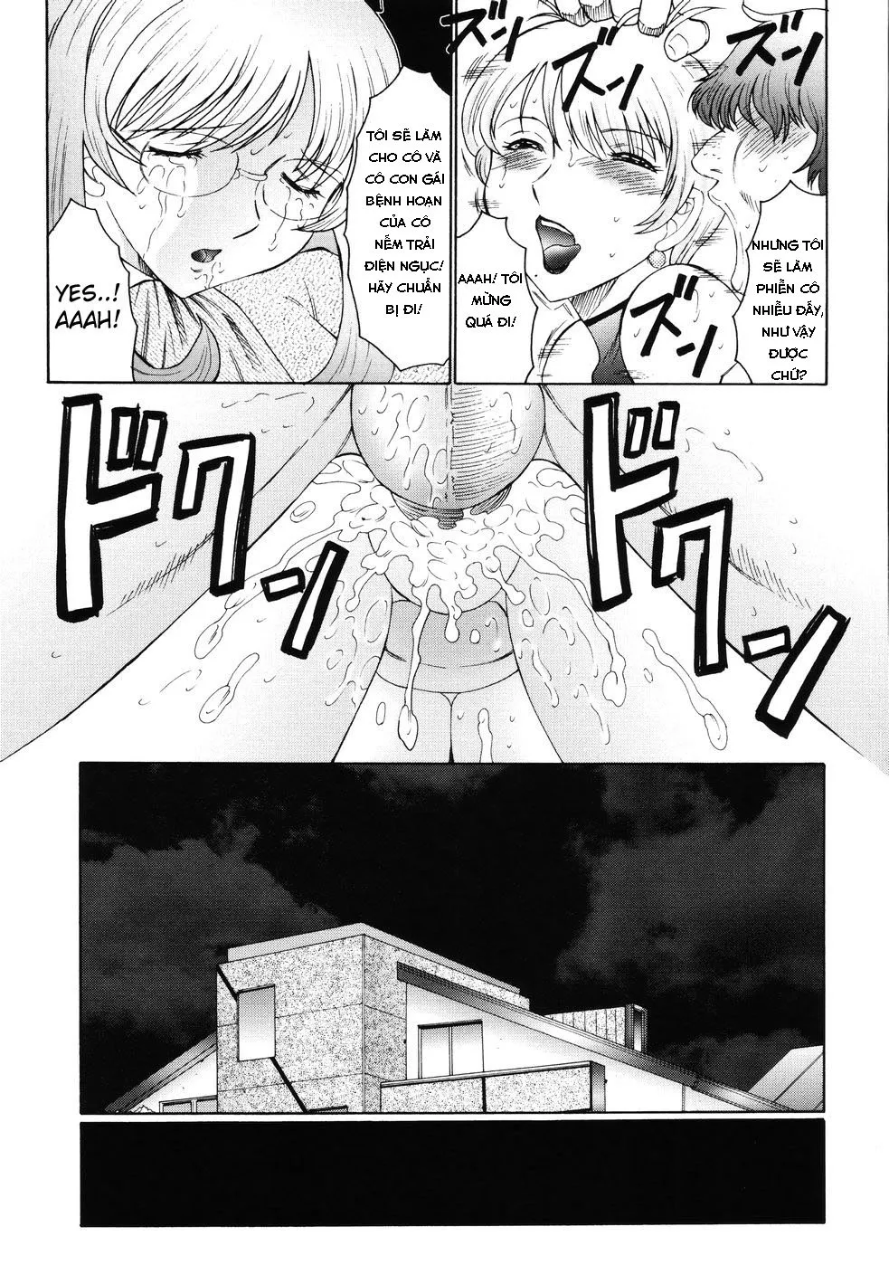 HentaiVN.net - Ảnh 14 - M Haha Musume Choukyou Nikki - Chap 3