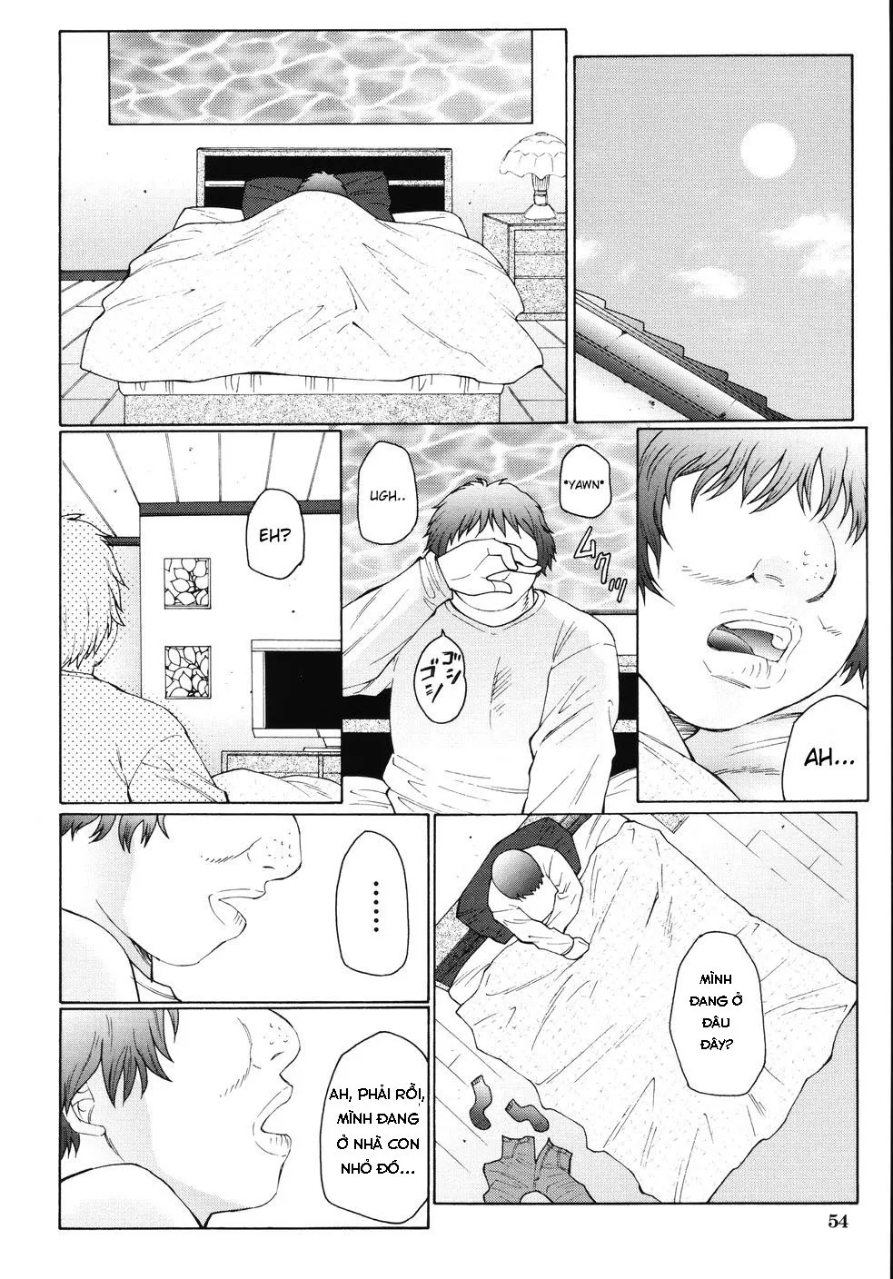 HentaiVN.net - Ảnh 15 - M Haha Musume Choukyou Nikki - Chap 3