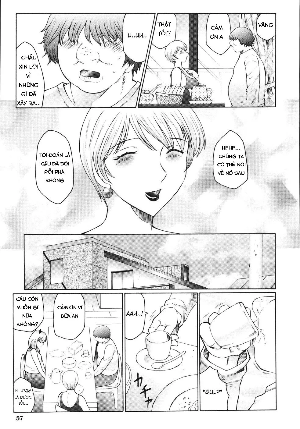 HentaiVN.net - Ảnh 18 - M Haha Musume Choukyou Nikki - Chap 3