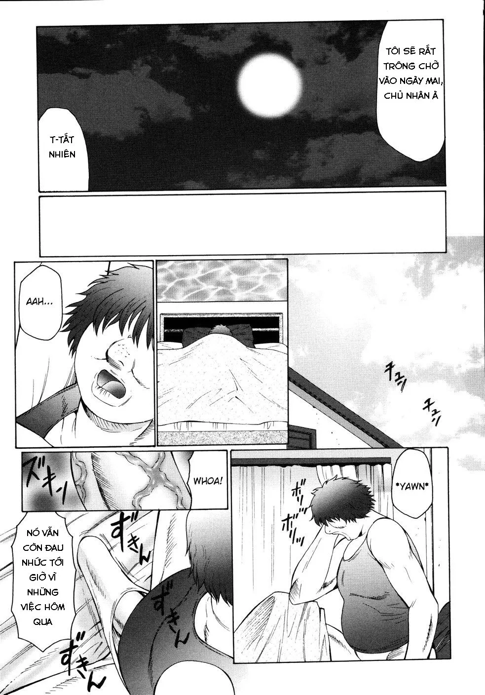 HentaiVN.net - Ảnh 15 - M Haha Musume Choukyou Nikki - Chap 5