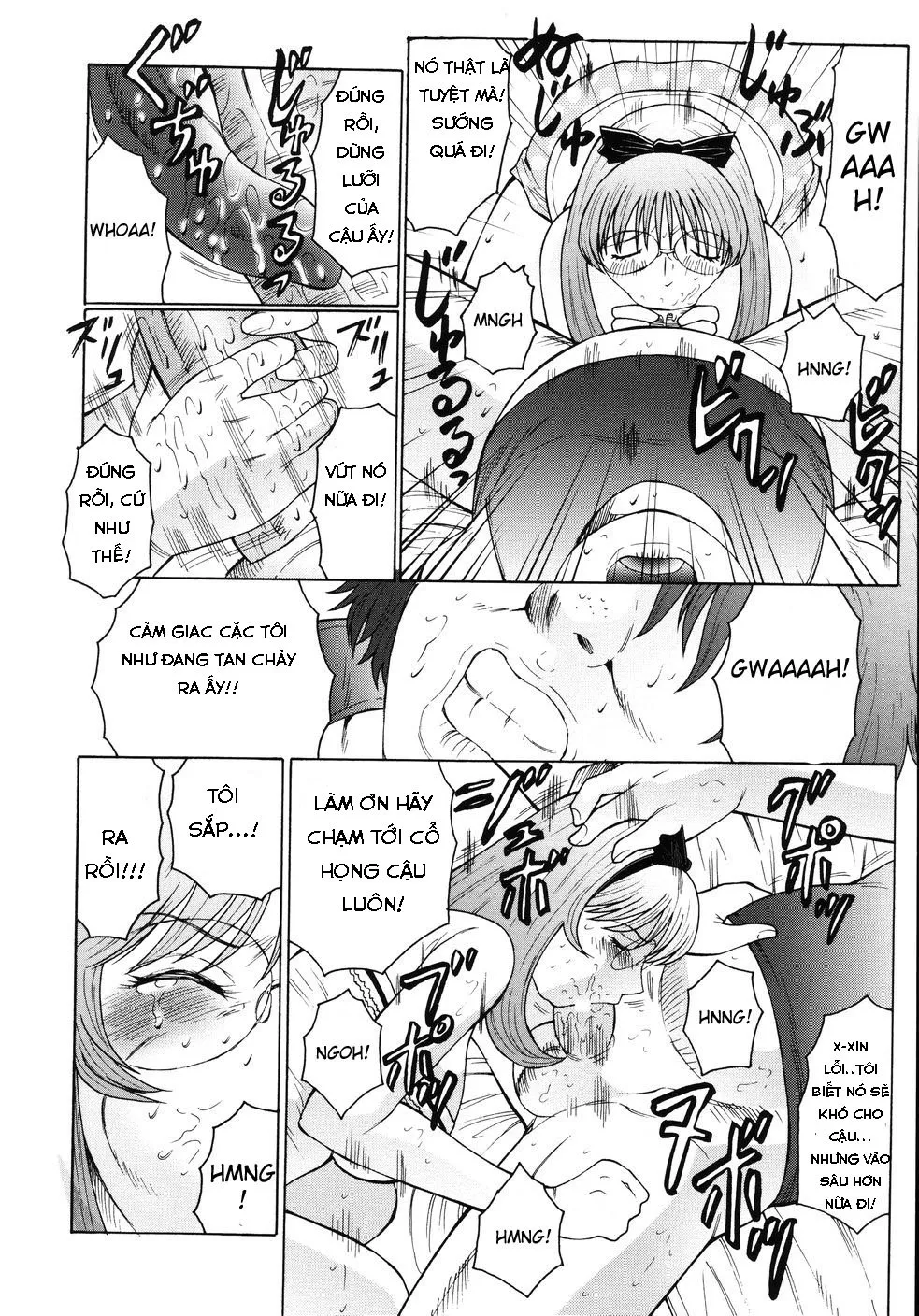 HentaiVN.net - Ảnh 20 - M Haha Musume Choukyou Nikki - Chap 5