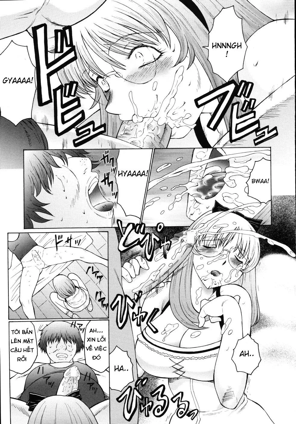 HentaiVN.net - Ảnh 21 - M Haha Musume Choukyou Nikki - Chap 5