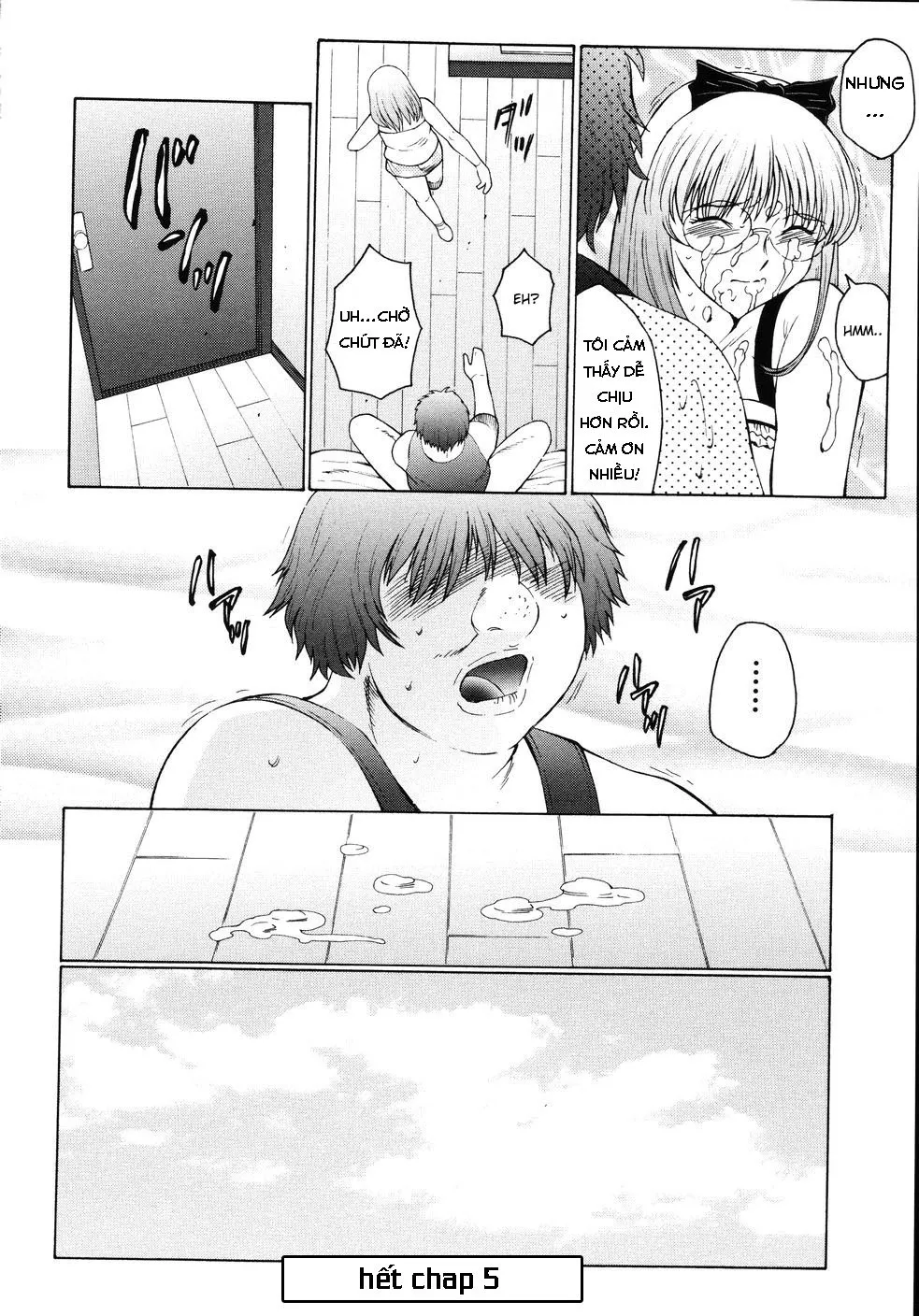 HentaiVN.net - Ảnh 22 - M Haha Musume Choukyou Nikki - Chap 5