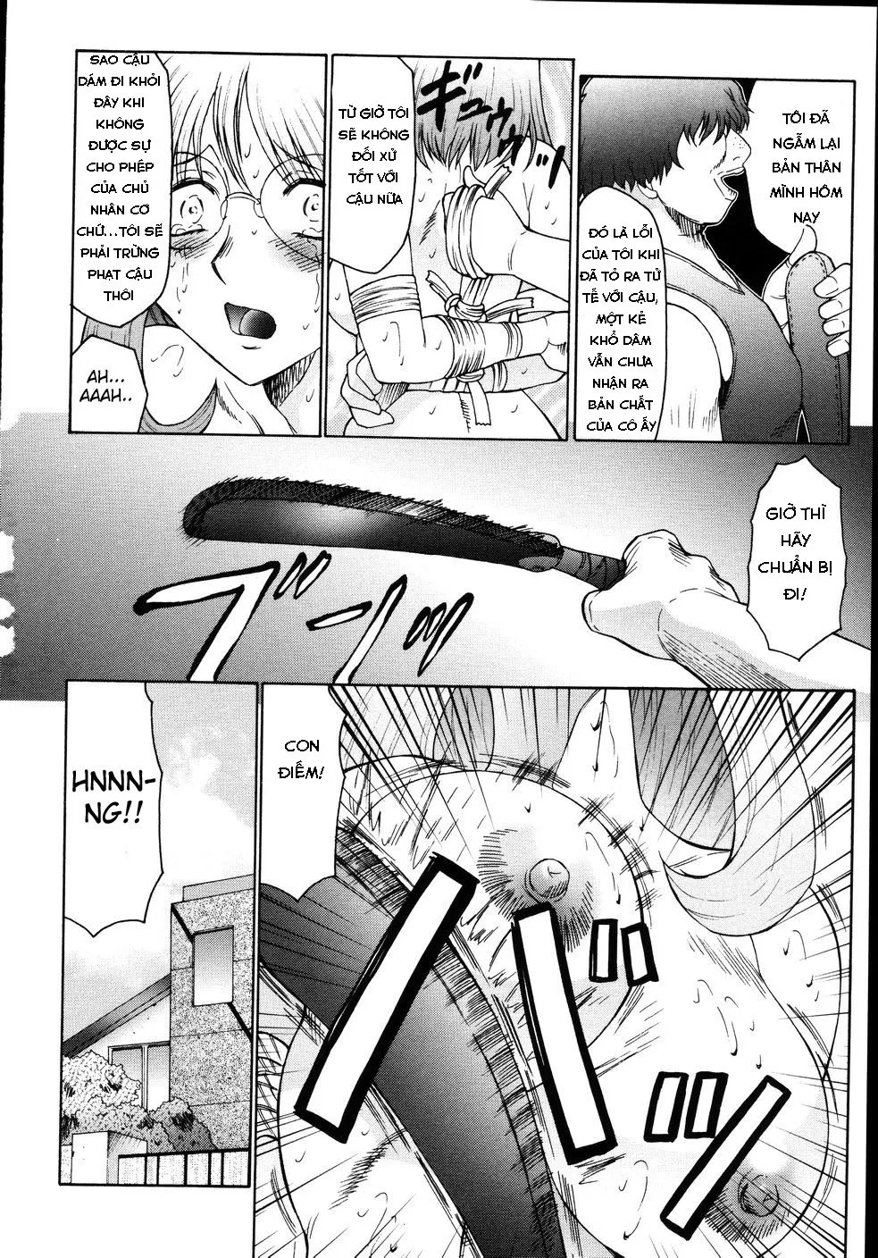 HentaiVN.net - Ảnh 17 - M Haha Musume Choukyou Nikki - Chap 6