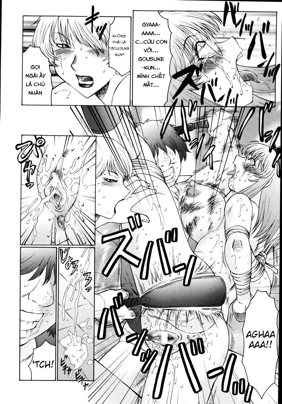 HentaiVN.net - Ảnh 19 - M Haha Musume Choukyou Nikki - Chap 6