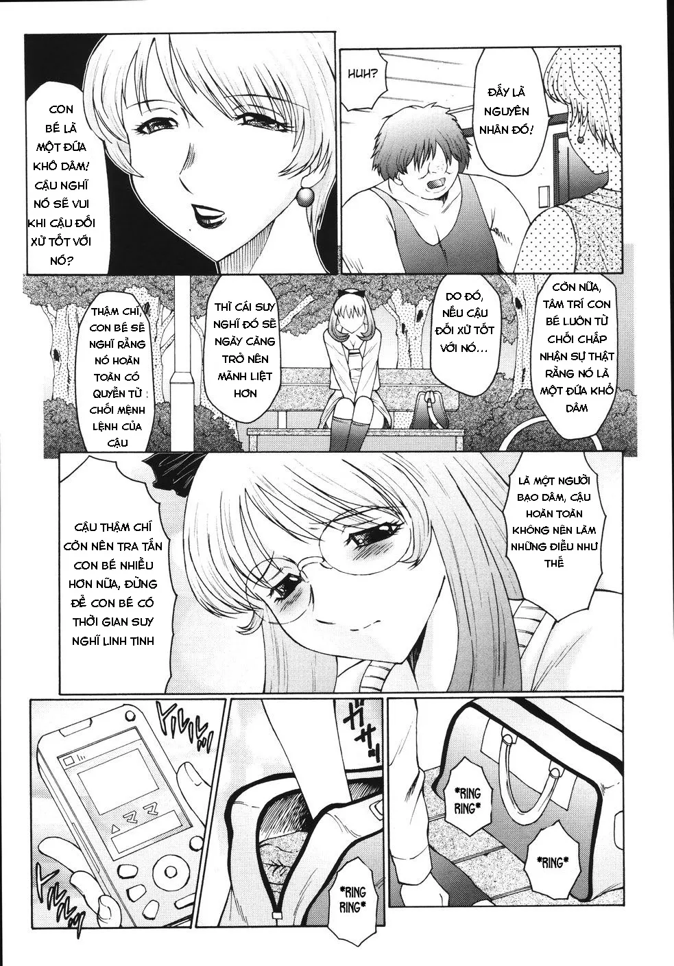 HentaiVN.net - Ảnh 6 - M Haha Musume Choukyou Nikki - Chap 6
