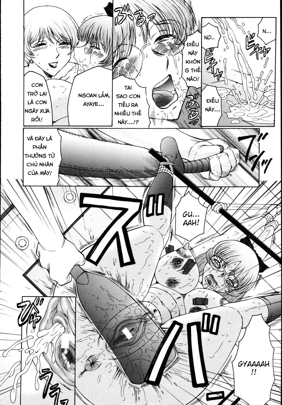 HentaiVN.net - Ảnh 13 - M Haha Musume Choukyou Nikki - Chap 7