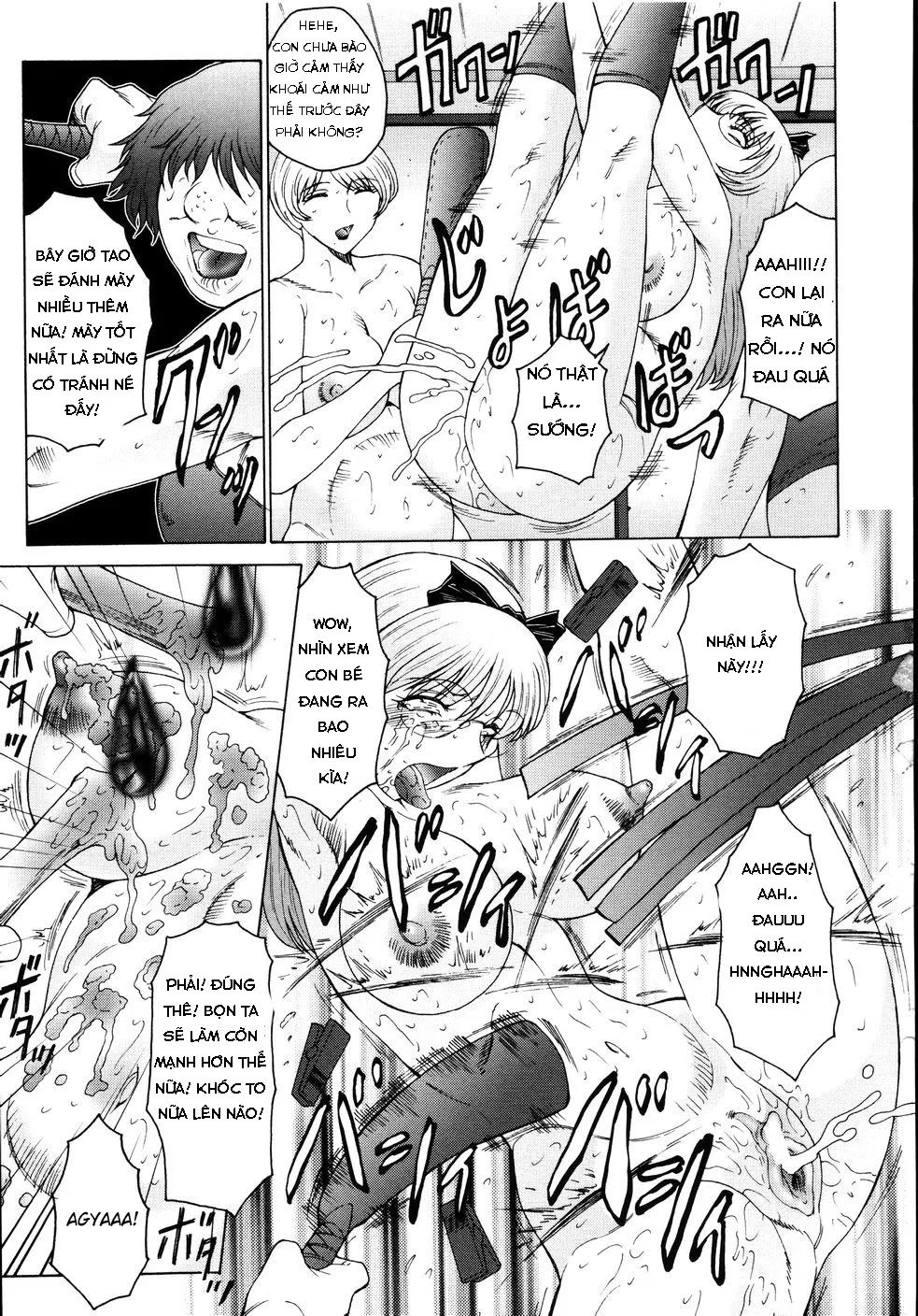 HentaiVN.net - Ảnh 14 - M Haha Musume Choukyou Nikki - Chap 7