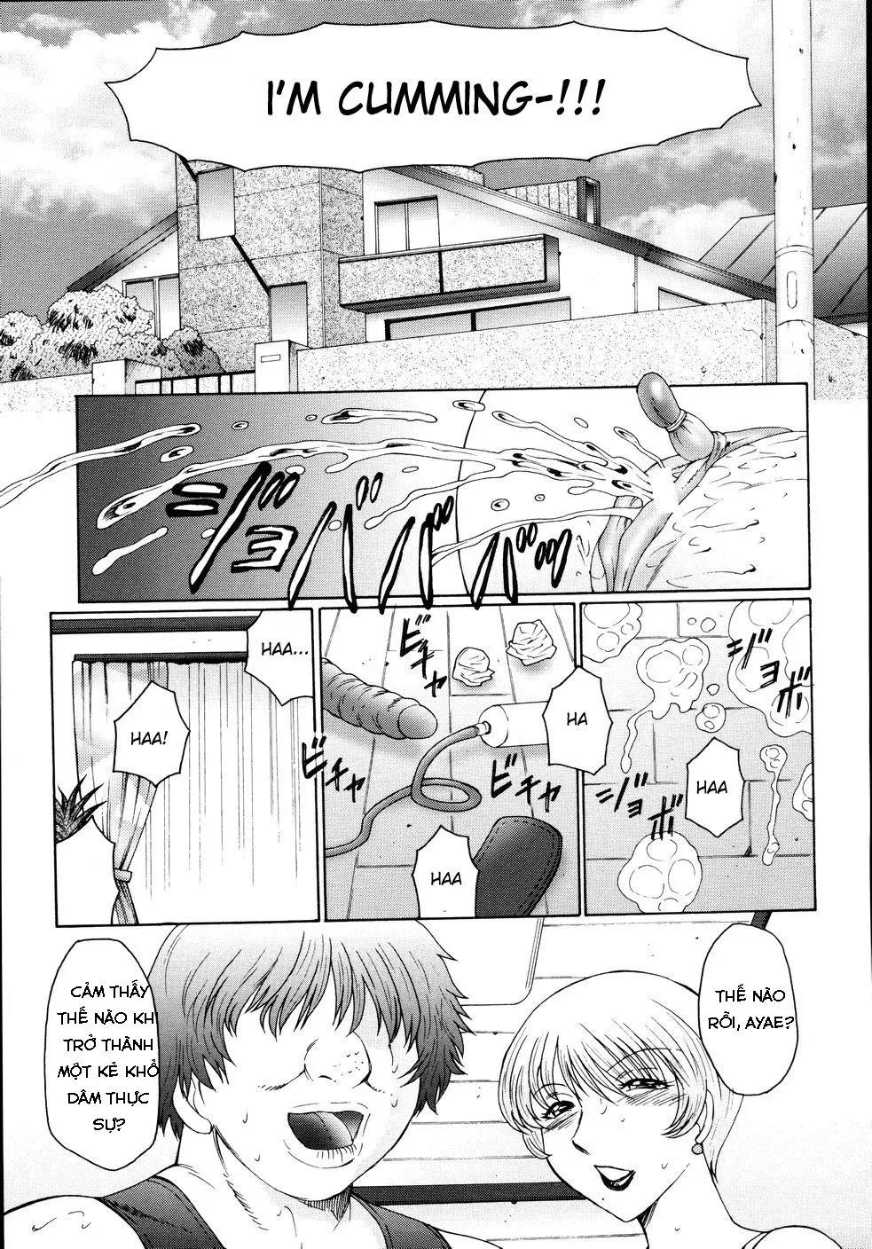 HentaiVN.net - Ảnh 16 - M Haha Musume Choukyou Nikki - Chap 7