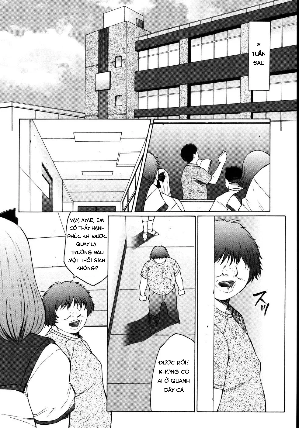 HentaiVN.net - Ảnh 17 - M Haha Musume Choukyou Nikki - Chap 8