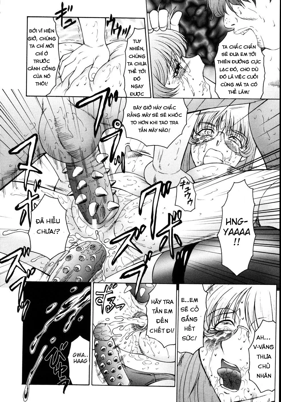 HentaiVN.net - Ảnh 9 - M Haha Musume Choukyou Nikki - Chap 8