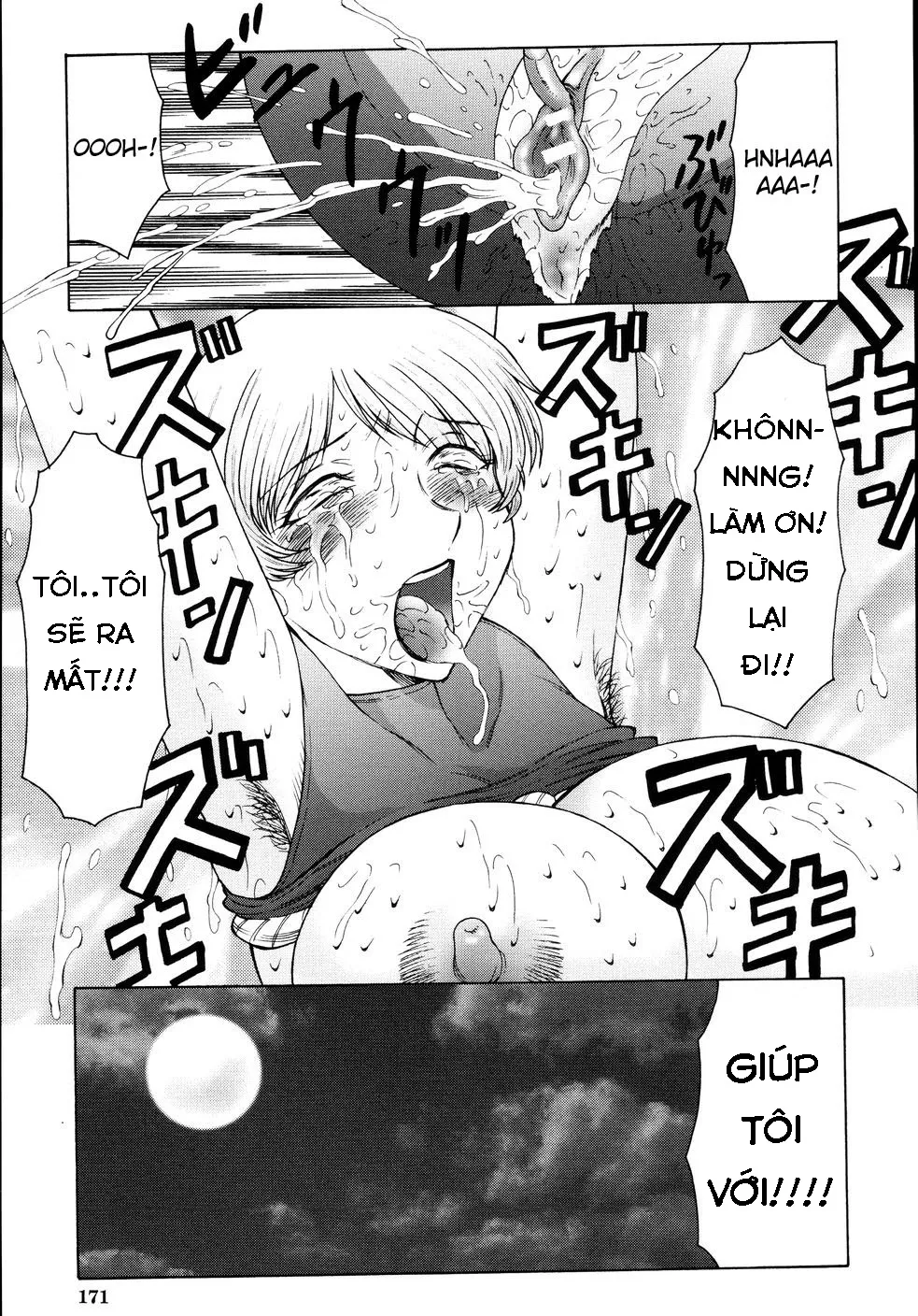 HentaiVN.net - Ảnh 16 - M Haha Musume Choukyou Nikki - Chap 9 (end)