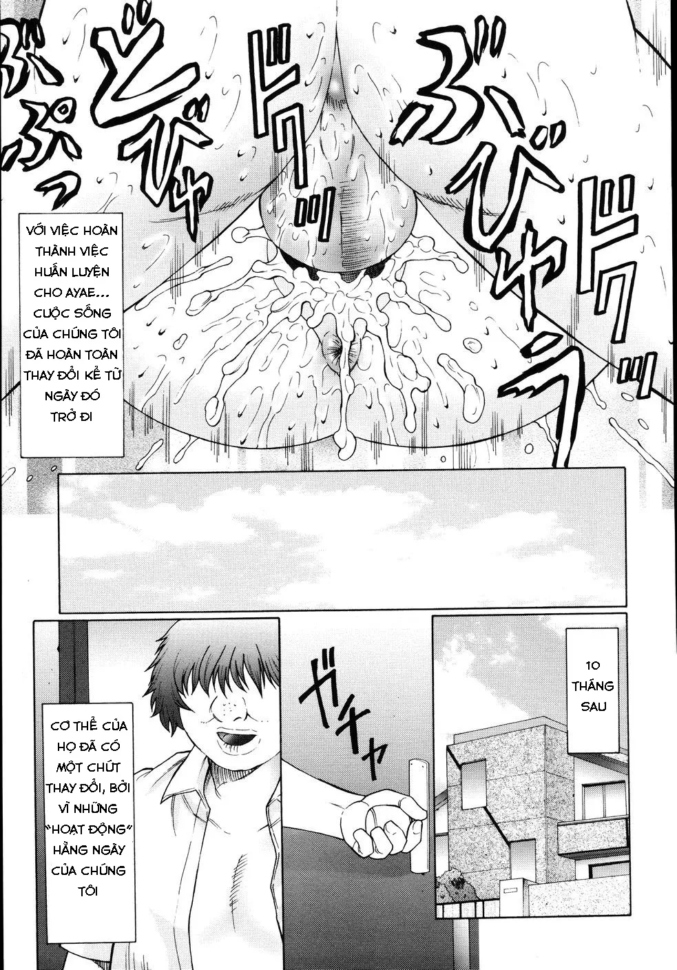 HentaiVN.net - Ảnh 22 - M Haha Musume Choukyou Nikki - Chap 9 (end)