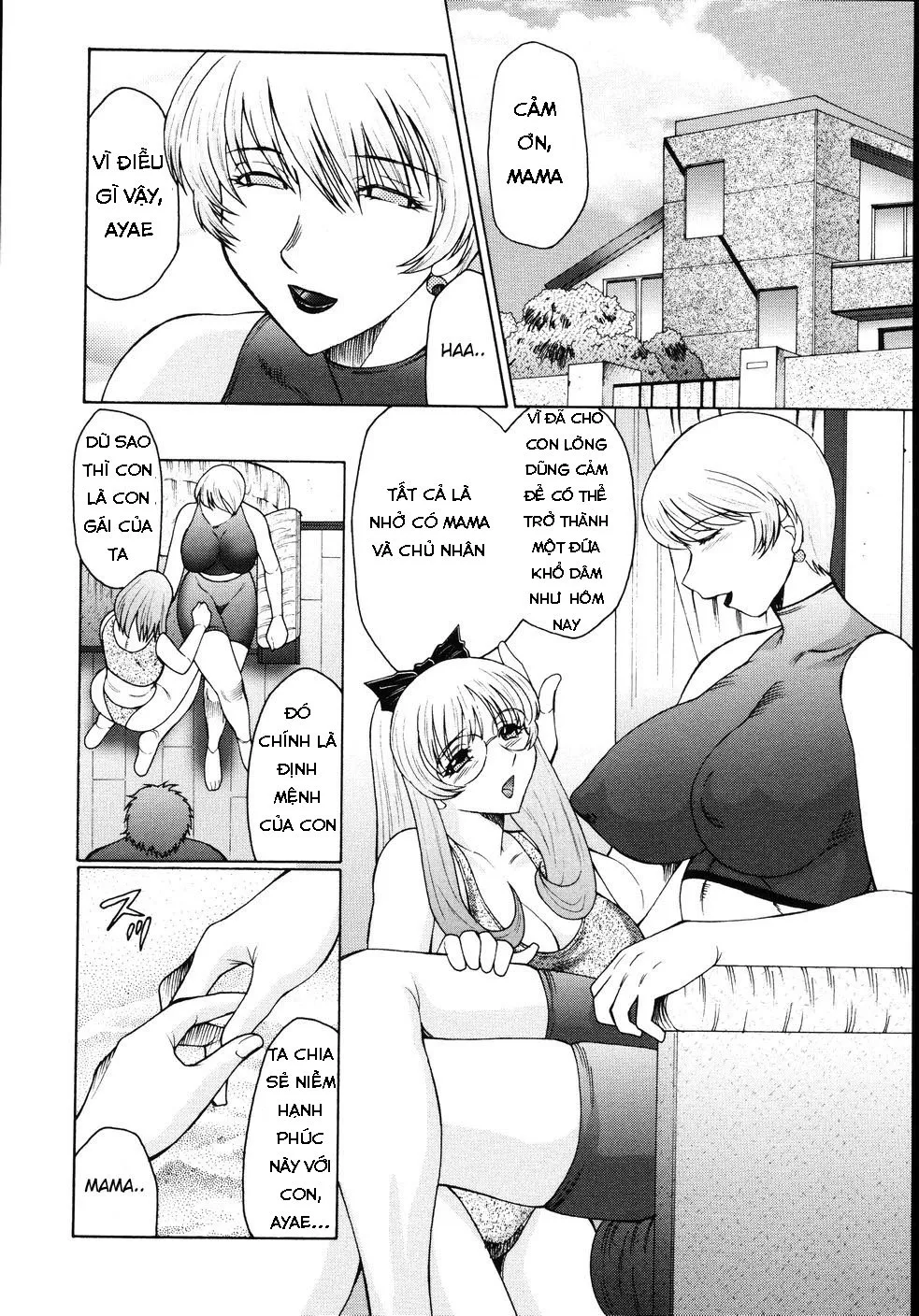 HentaiVN.net - Ảnh 5 - M Haha Musume Choukyou Nikki - Chap 9 (end)