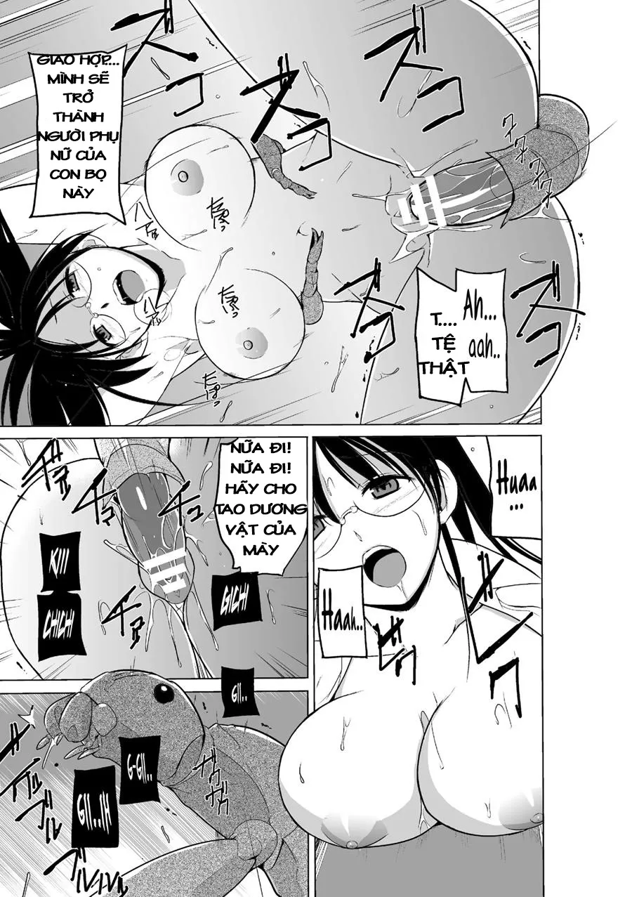 HentaiVN.net - Ảnh 19 - Mushi Asobi - Chap 2