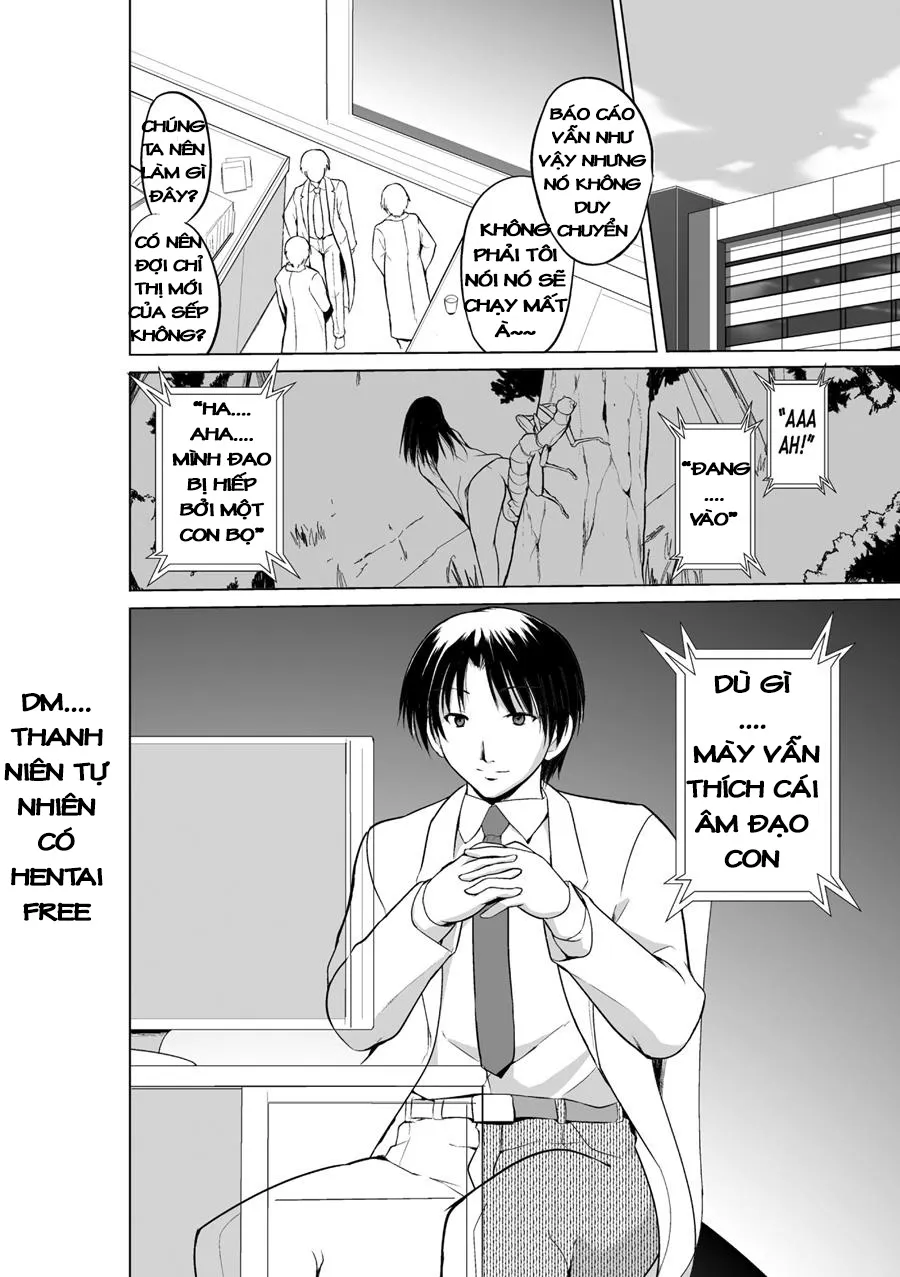 HentaiVN.net - Ảnh 22 - Mushi Asobi - Chap 2