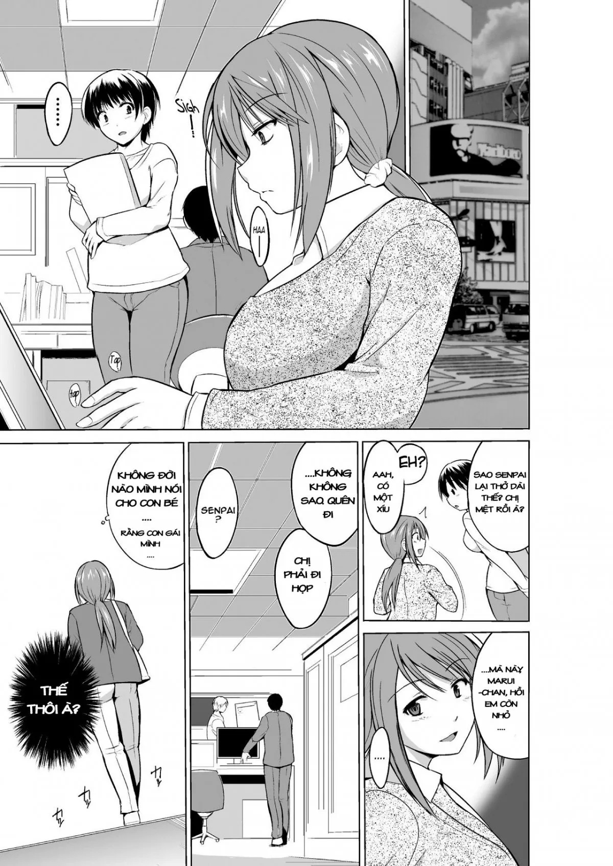 HentaiVN.net - Ảnh 3 - Mushi Asobi - Chap 3