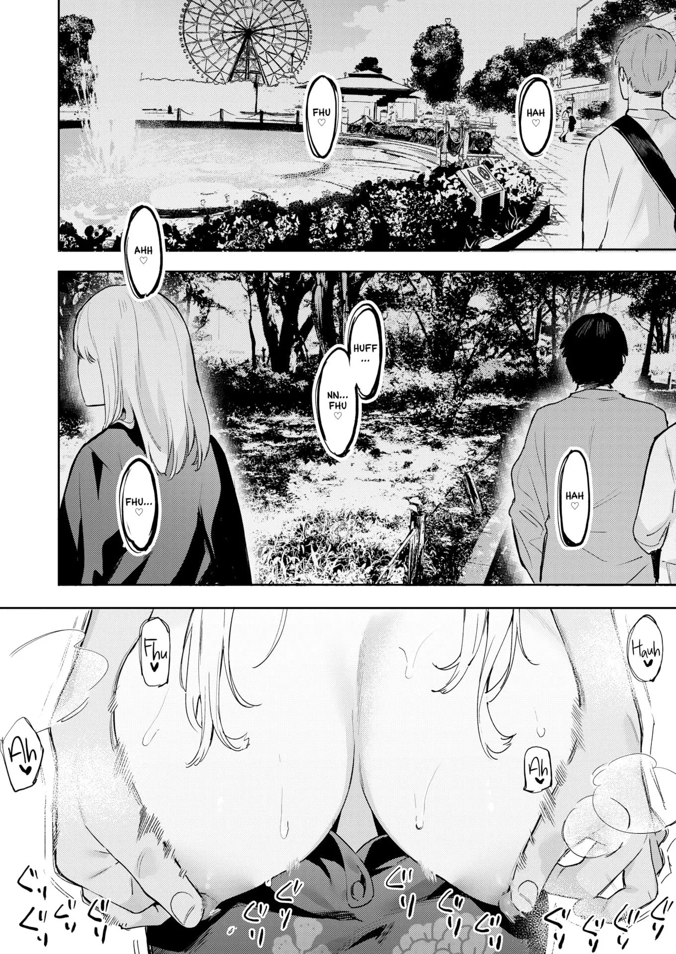 HentaiVN.net - Ảnh 8 - Đào - Oneshot
