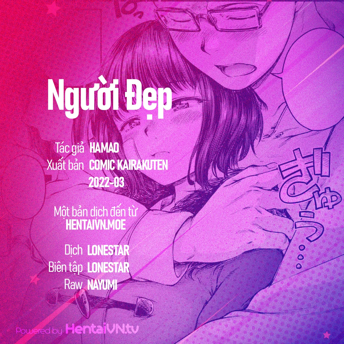 HentaiVN.net - Ảnh 24 - Người Đẹp - Oneshot ngọt ngào [Không che]