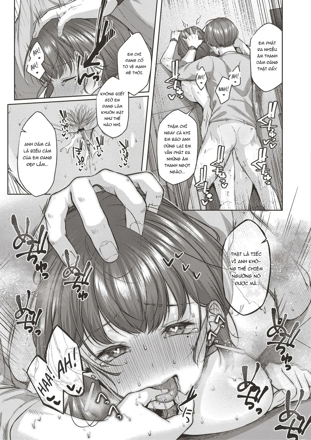 HentaiVN.net - Ảnh 23 - Omoiai [Omoiai] - Oneshot