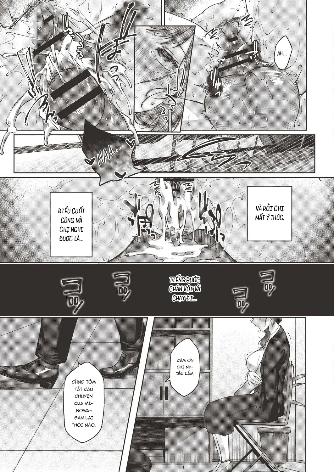 HentaiVN.net - Ảnh 27 - Omoiai [Omoiai] - Oneshot