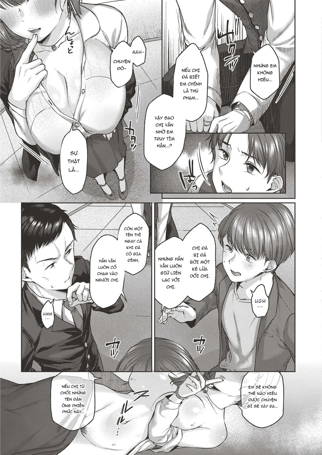 HentaiVN.net - Ảnh 31 - Omoiai [Omoiai] - Oneshot