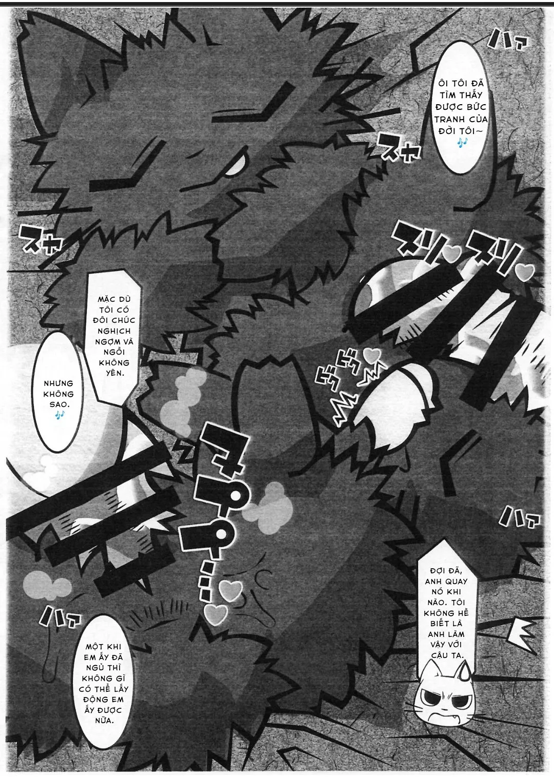 HentaiVN.net - Ảnh 9 - Ông sen đáng ghét của tôi - Oneshot