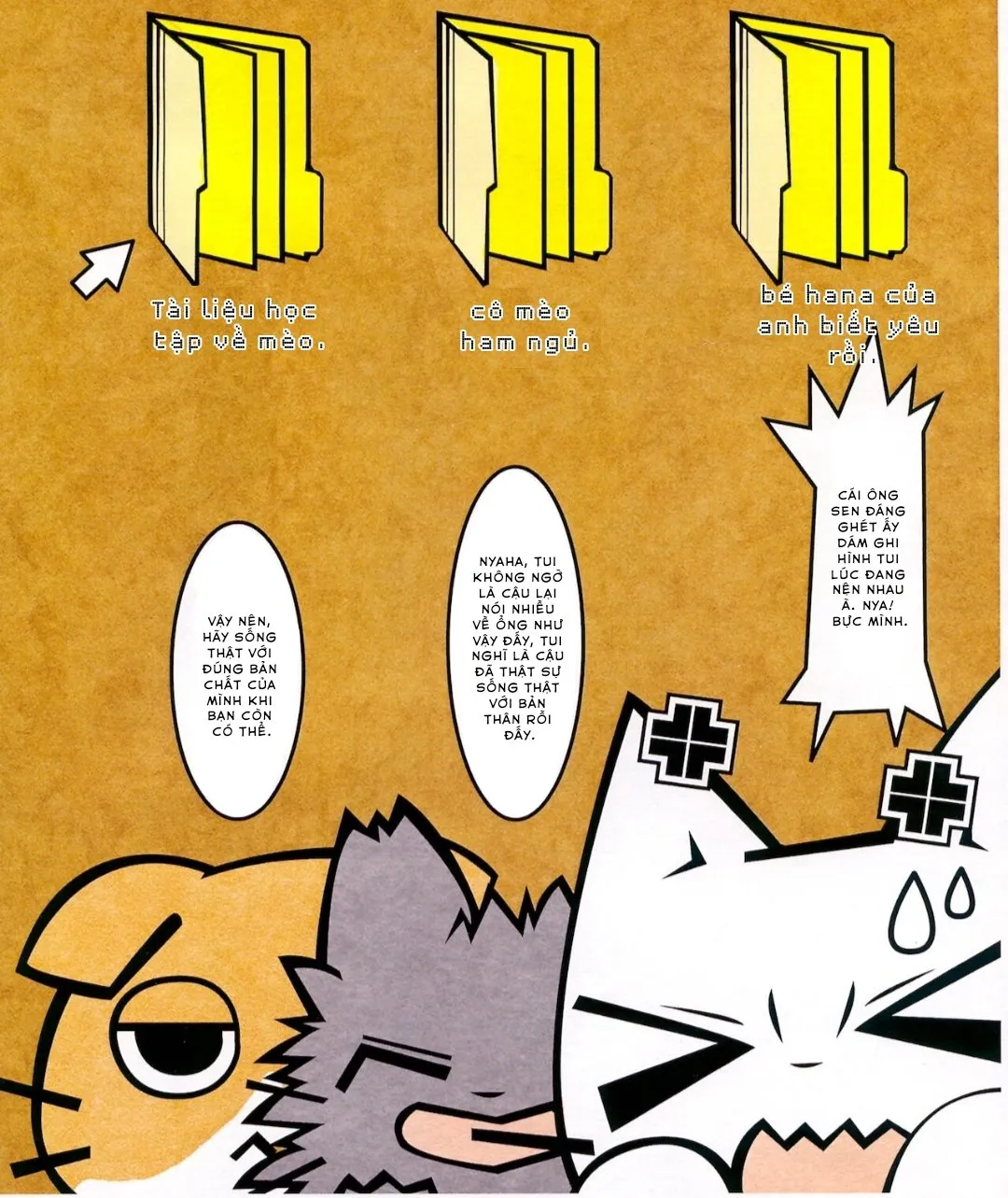 HentaiVN.net - Ảnh 11 - Ông sen đáng ghét của tôi - Oneshot