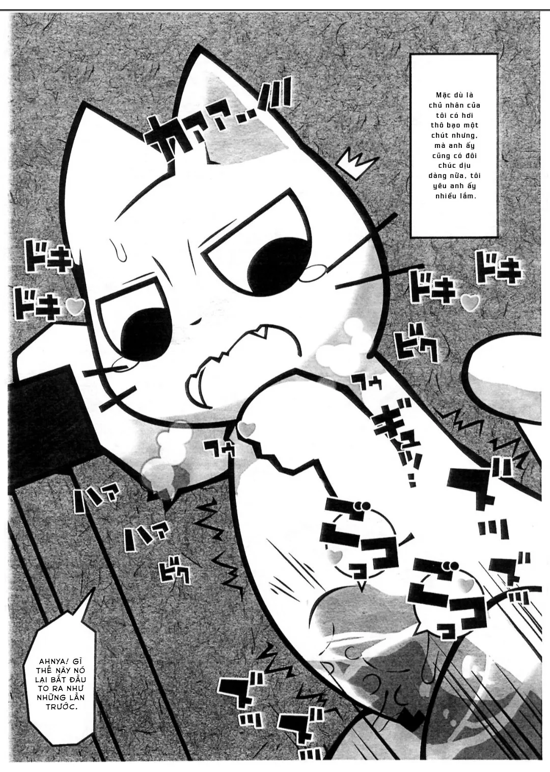 HentaiVN.net - Ảnh 5 - Ông sen đáng ghét của tôi - Oneshot
