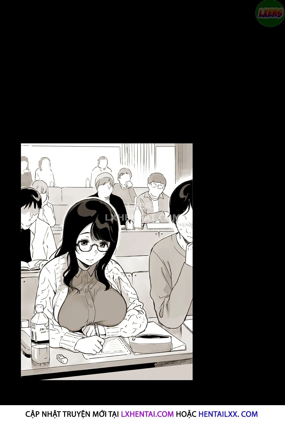HentaiVN.net - Ảnh 36 - Đời sống tình dục bí mật của Mikakino - Oneshot
