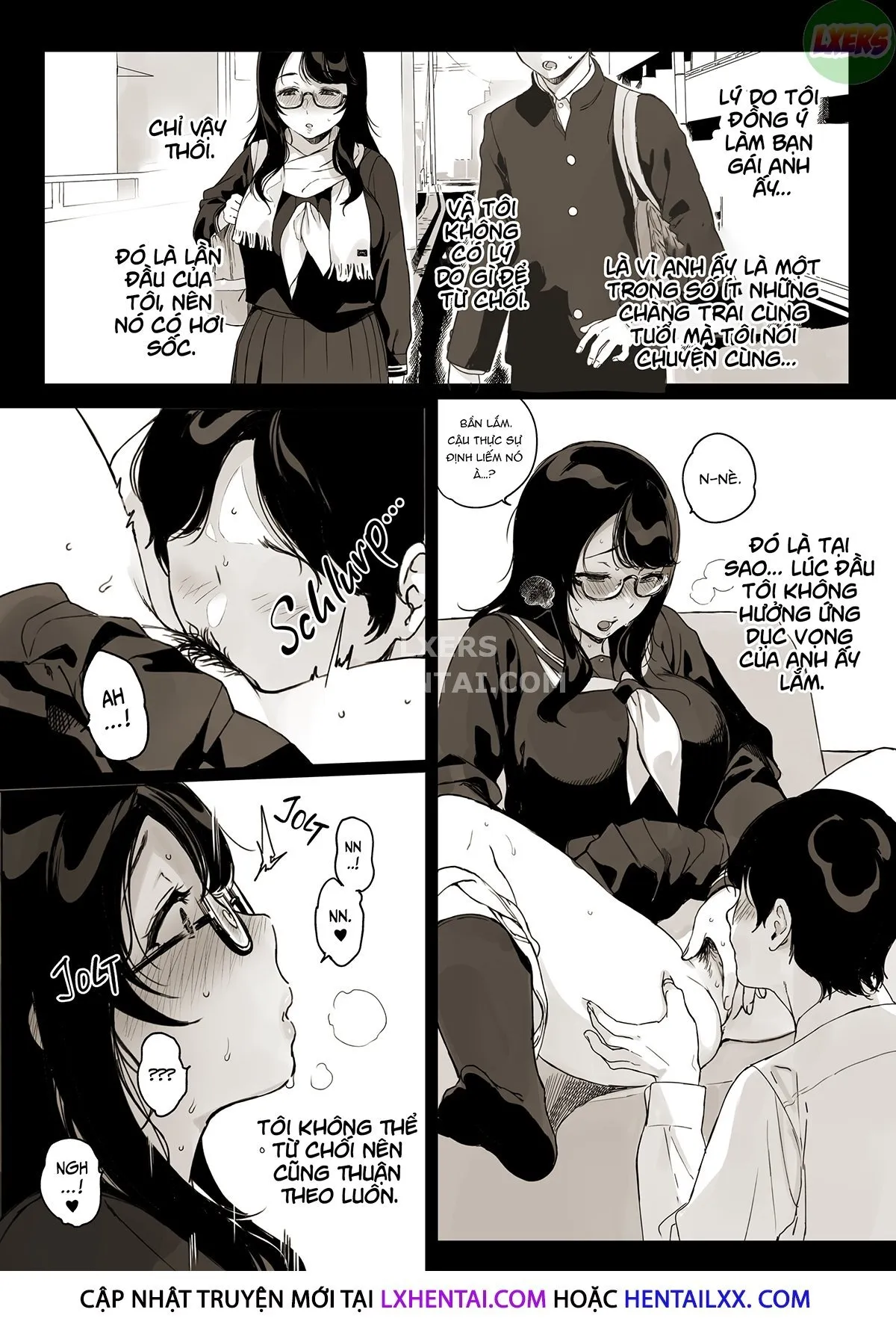 HentaiVN.net - Ảnh 37 - Đời sống tình dục bí mật của Mikakino - Oneshot