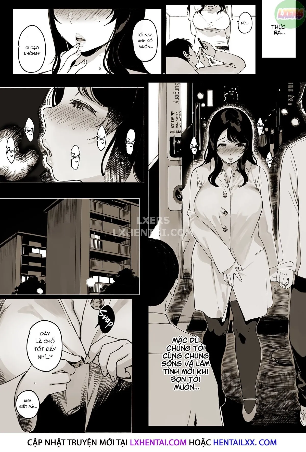 HentaiVN.net - Ảnh 46 - Đời sống tình dục bí mật của Mikakino - Oneshot