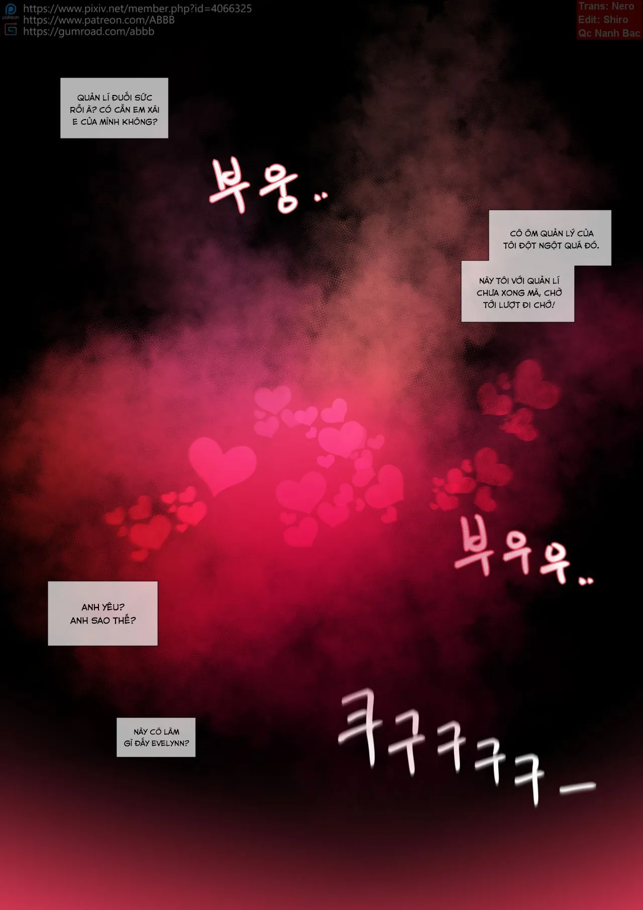 HentaiVN.net - Ảnh 8 - K/DA Continued+Bonus - Oneshot
