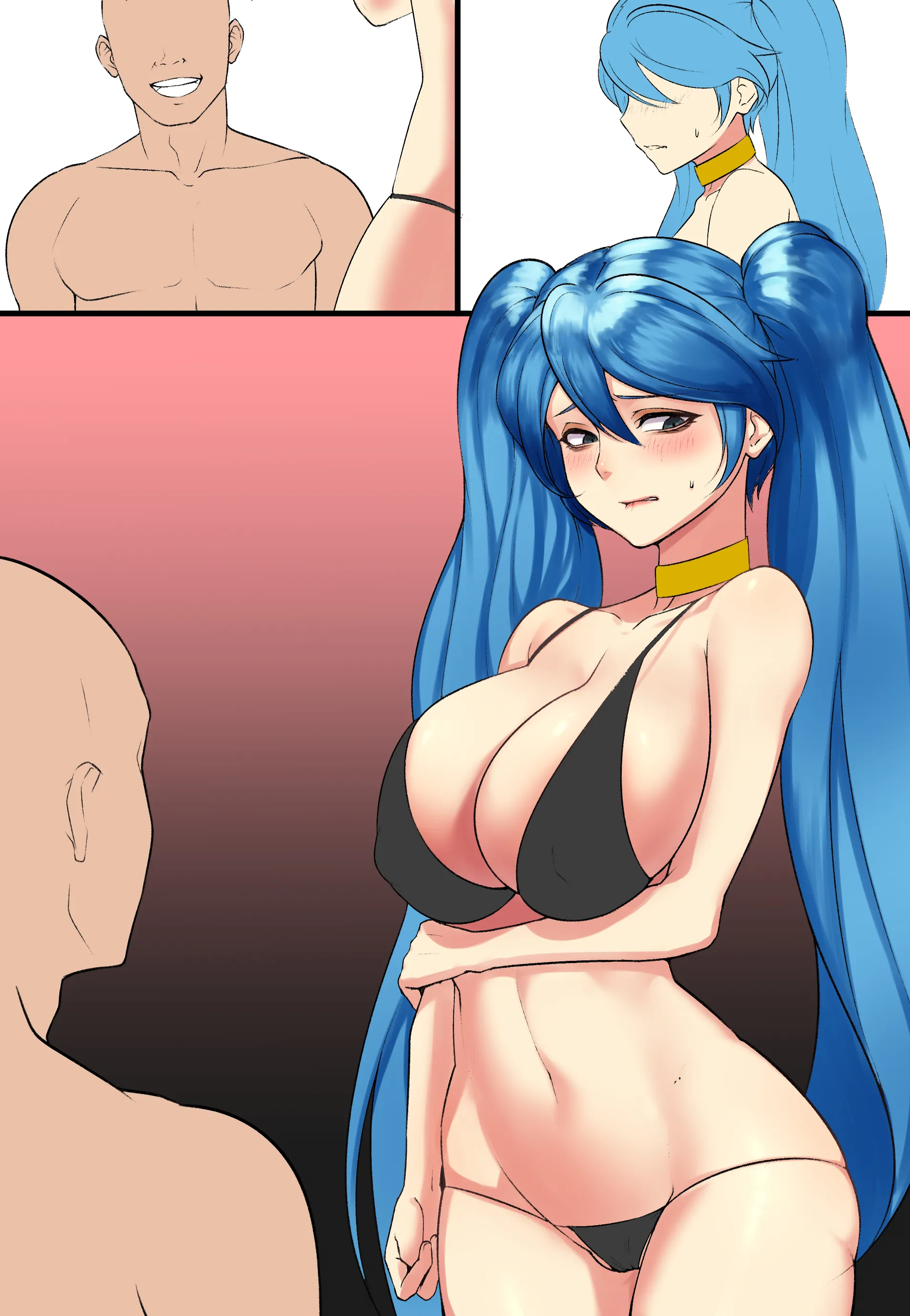 HentaiVN.net - Ảnh 4 - Mage Seeker of Demacia - Oneshot