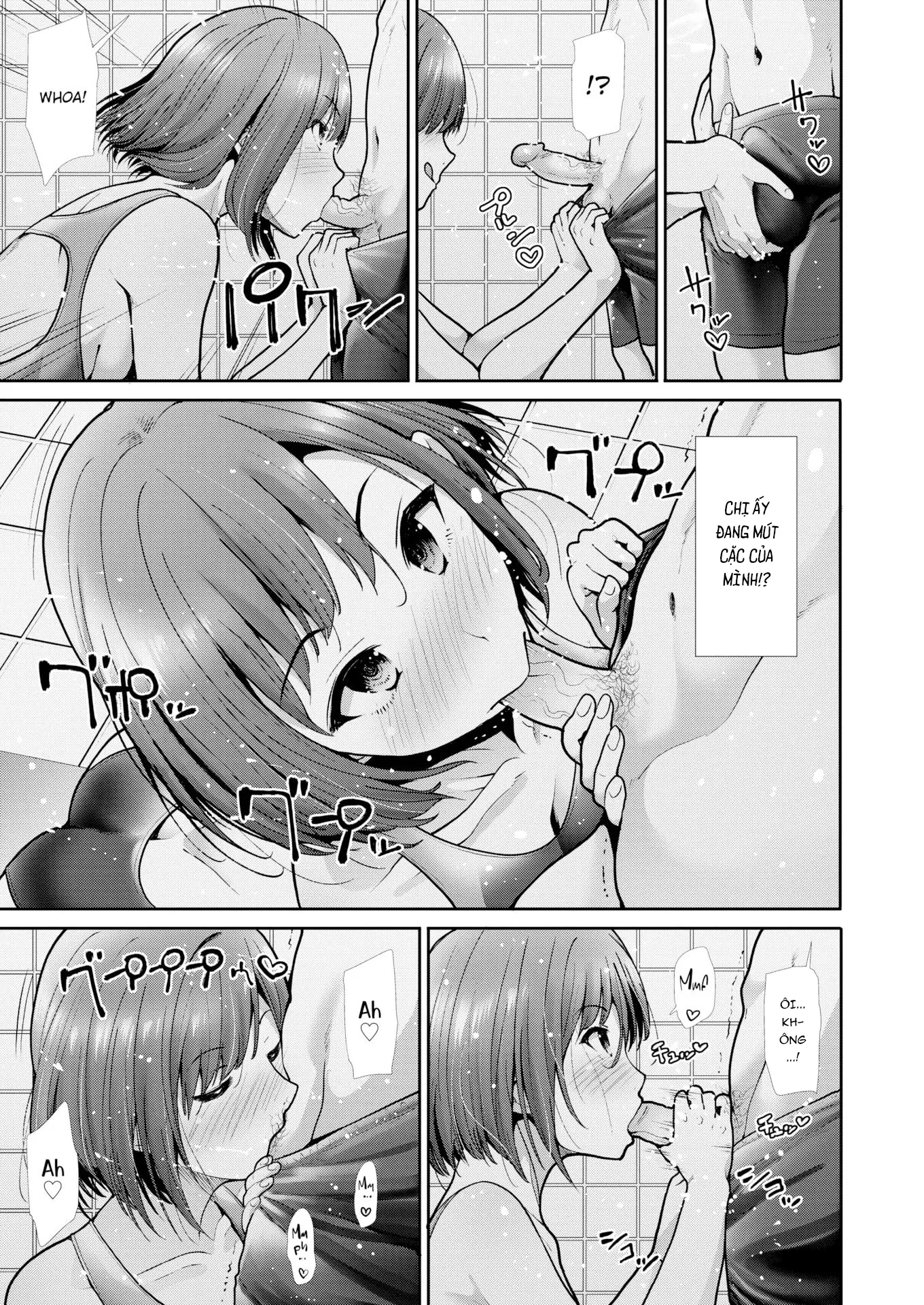 HentaiVN.net - Ảnh 9 - Ăn sống - Oneshot