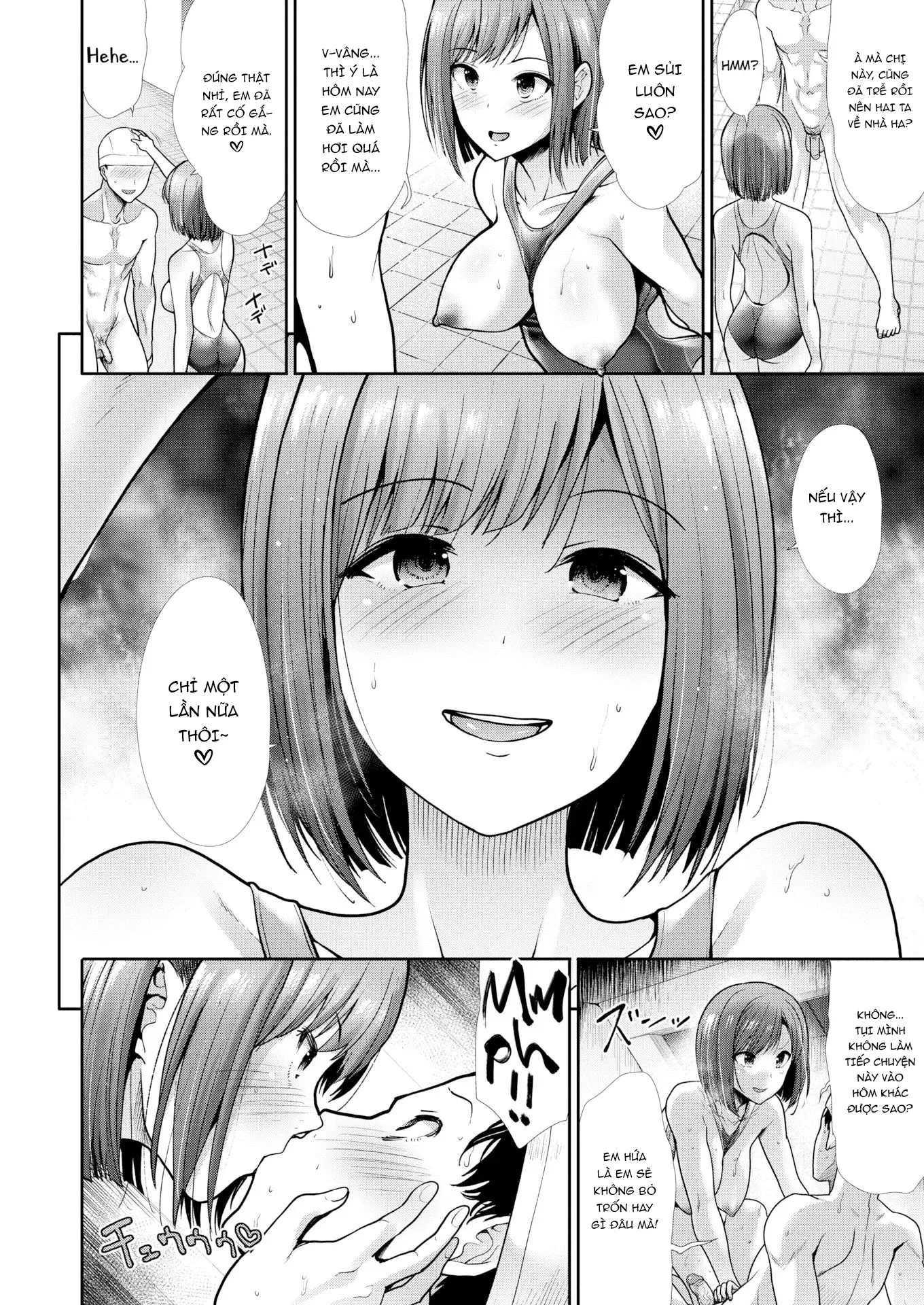 HentaiVN.net - Ảnh 20 - Ăn sống - Oneshot