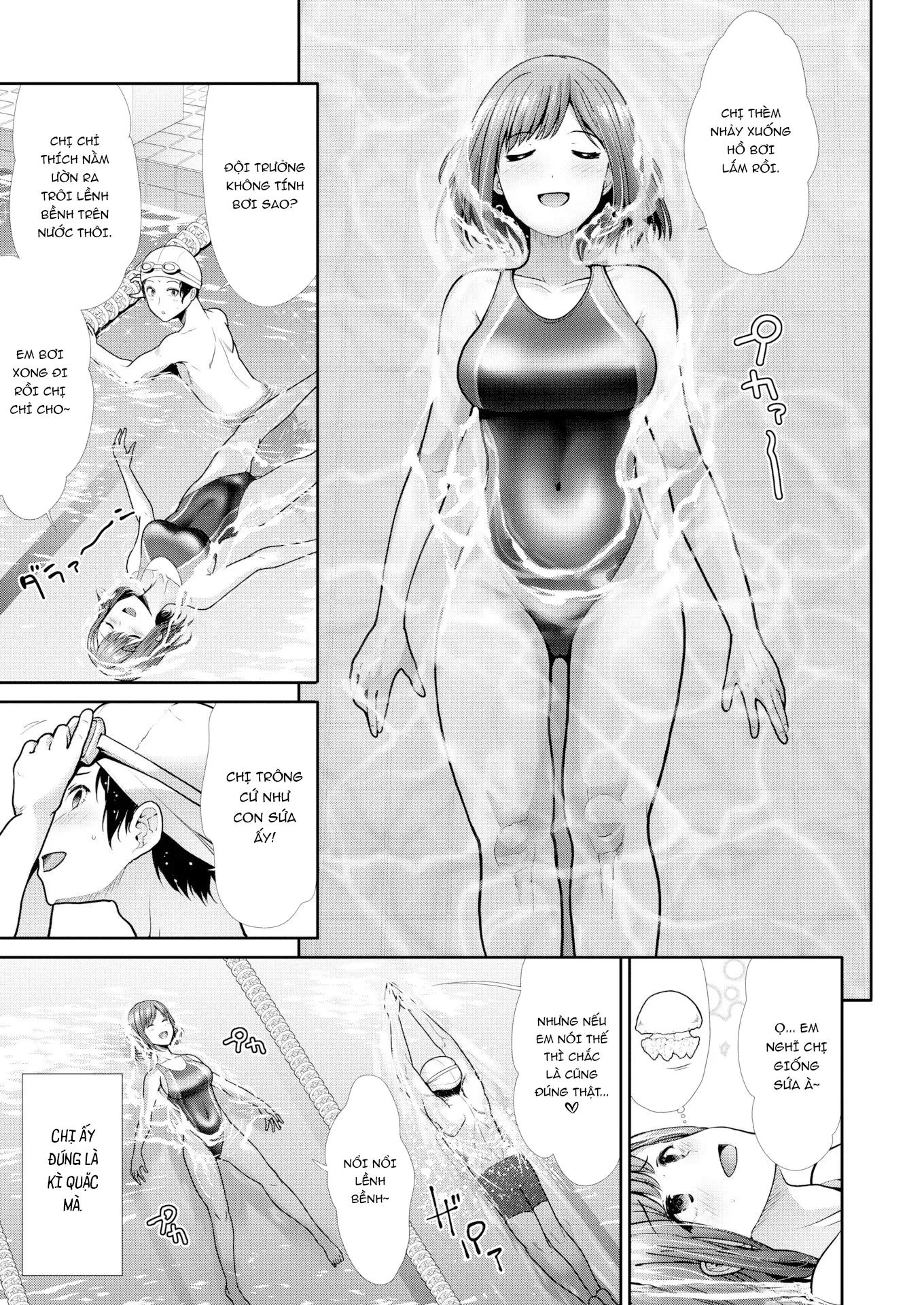 HentaiVN.net - Ảnh 7 - Ăn sống - Oneshot