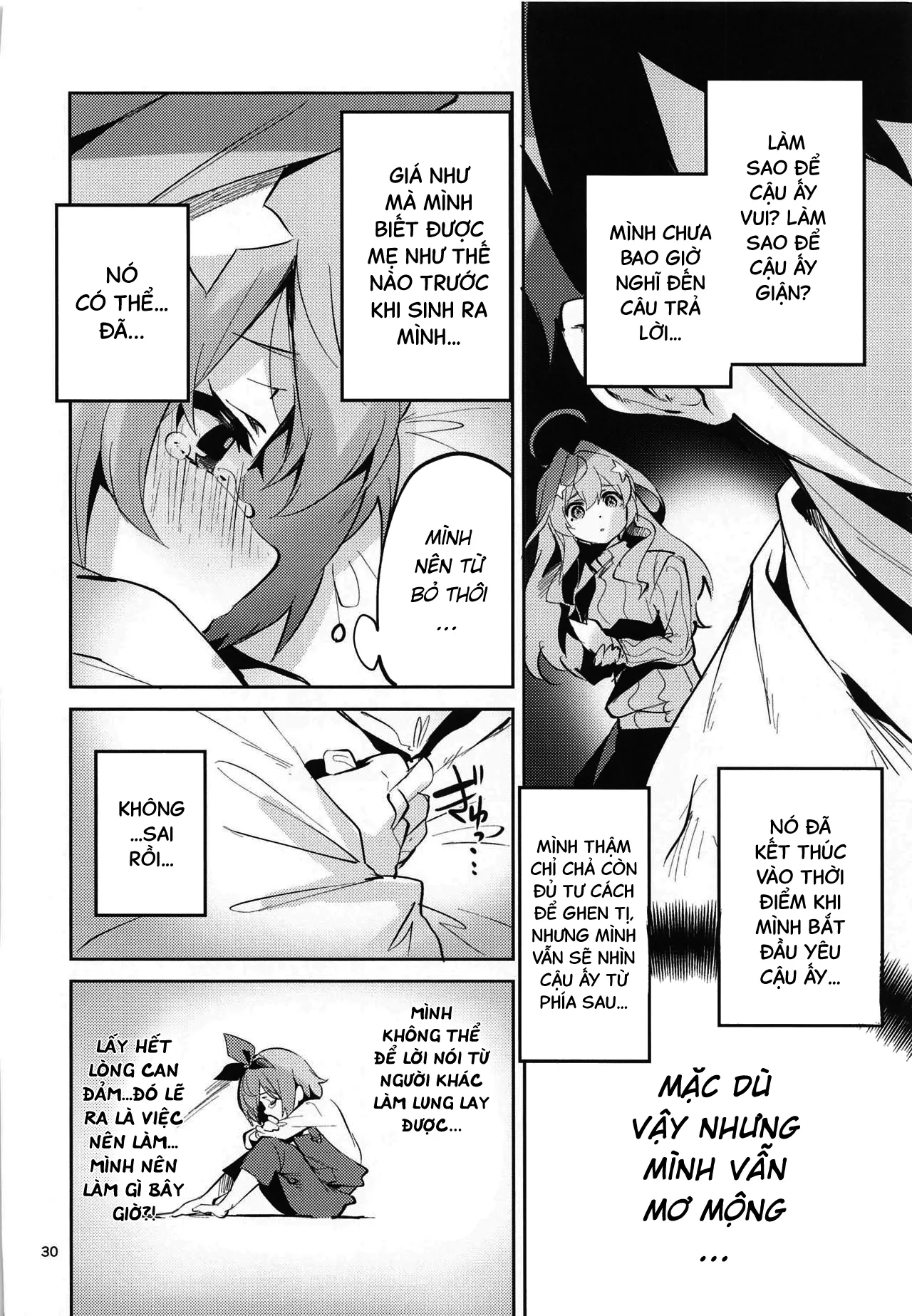 HentaiVN.net - Ảnh 29 - Itsuki no Baai [五月の場合] - Oneshot