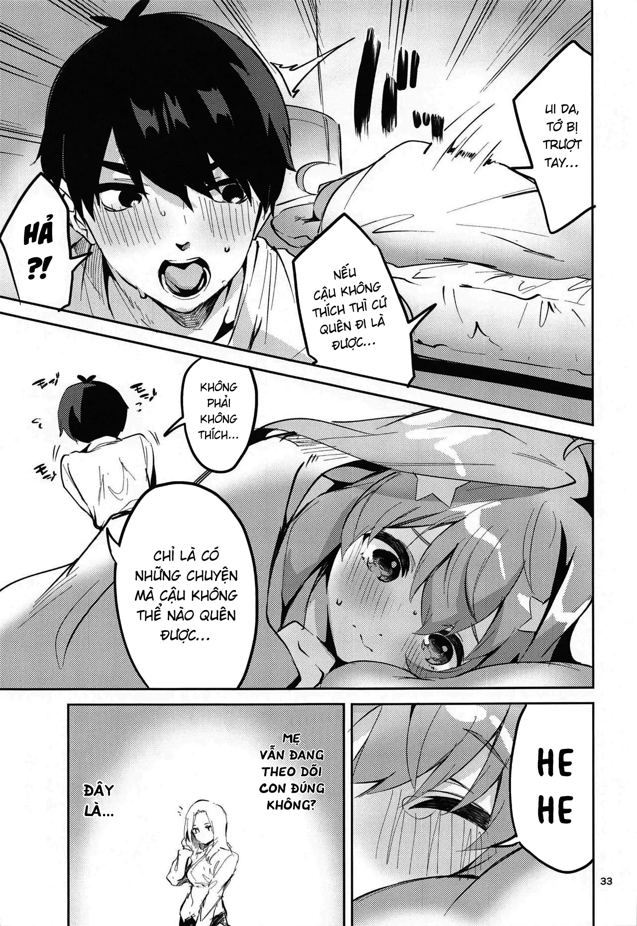 HentaiVN.net - Ảnh 32 - Itsuki no Baai [五月の場合] - Oneshot