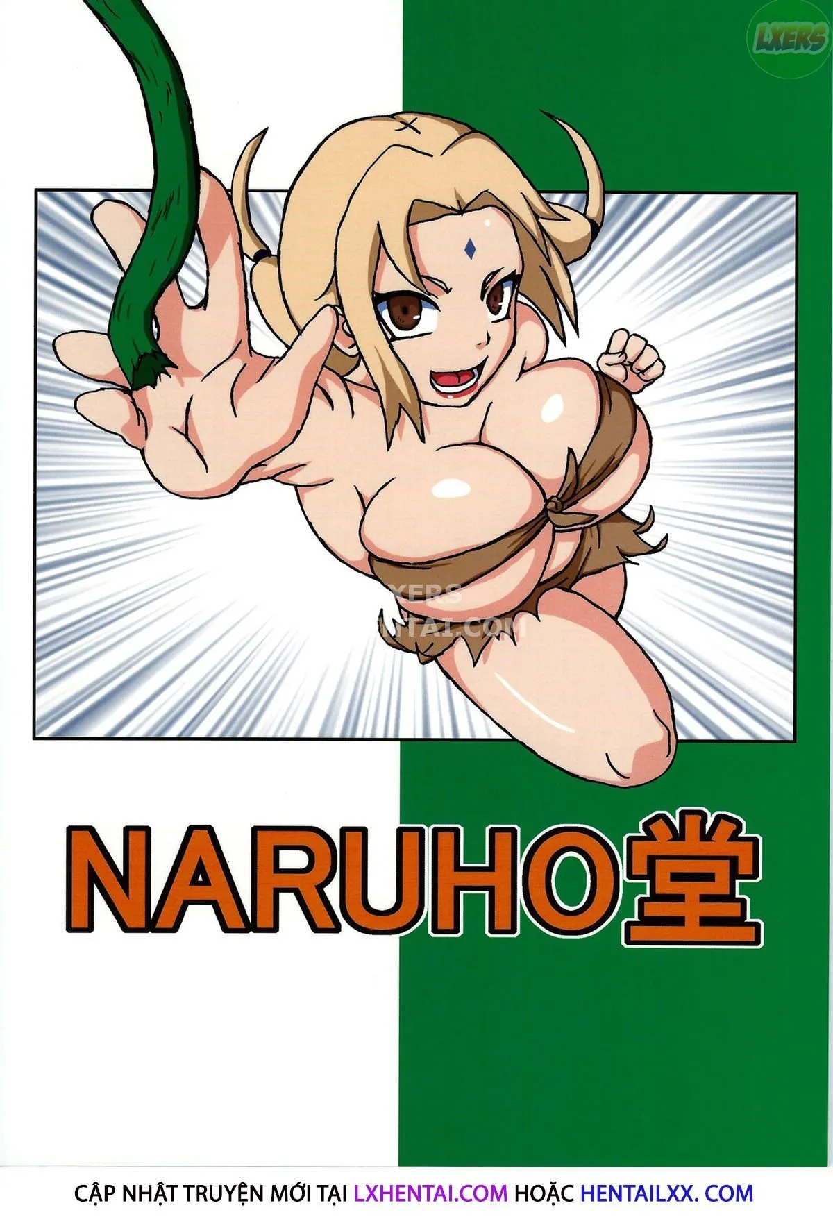 HentaiVN.net - Ảnh 45 - Jungle G3 - Oneshot