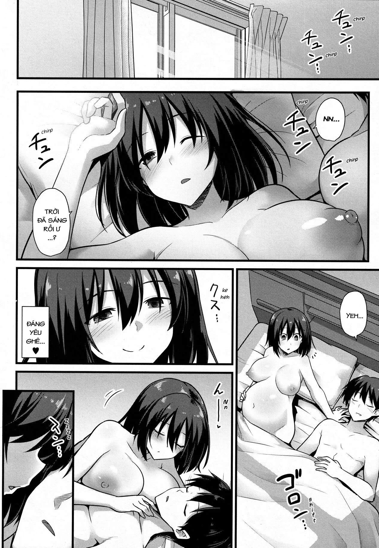 HentaiVN.net - Ảnh 44 - Ayumi-chan o Shiawase ni Shitai!! - Oneshot