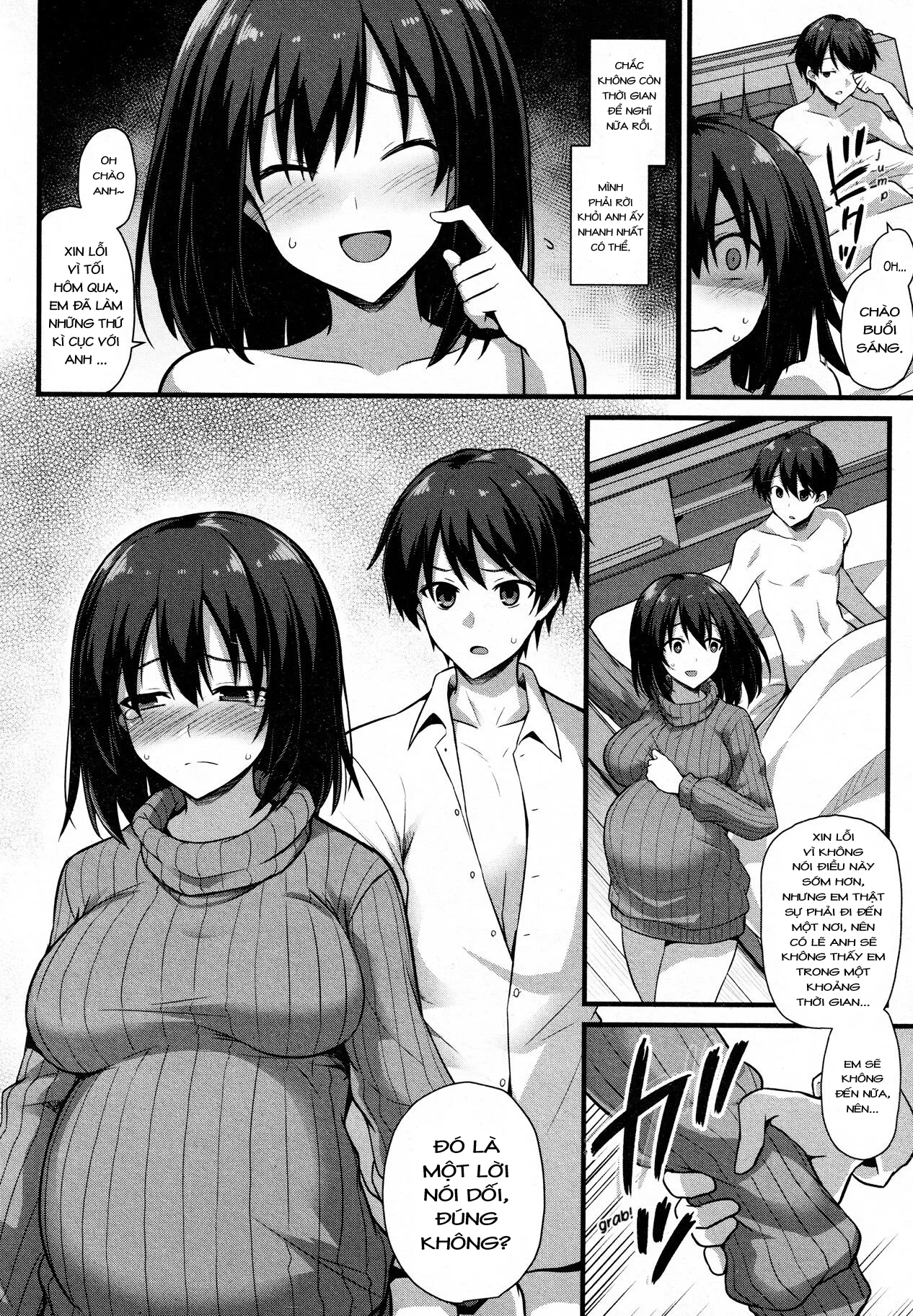 HentaiVN.net - Ảnh 46 - Ayumi-chan o Shiawase ni Shitai!! - Oneshot
