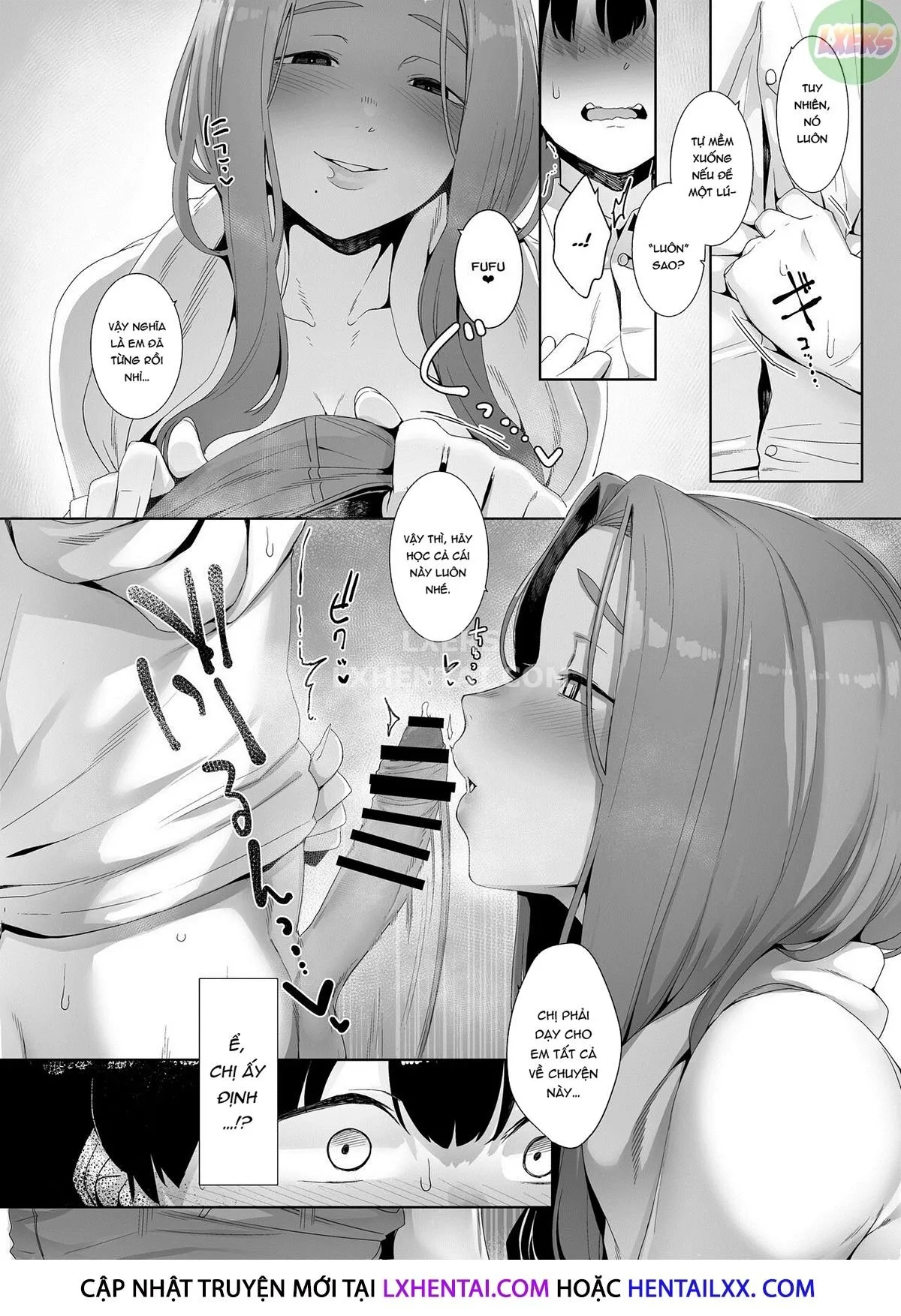 HentaiVN.net - Ảnh 17 - Rinraku No Susu Me - Oneshot