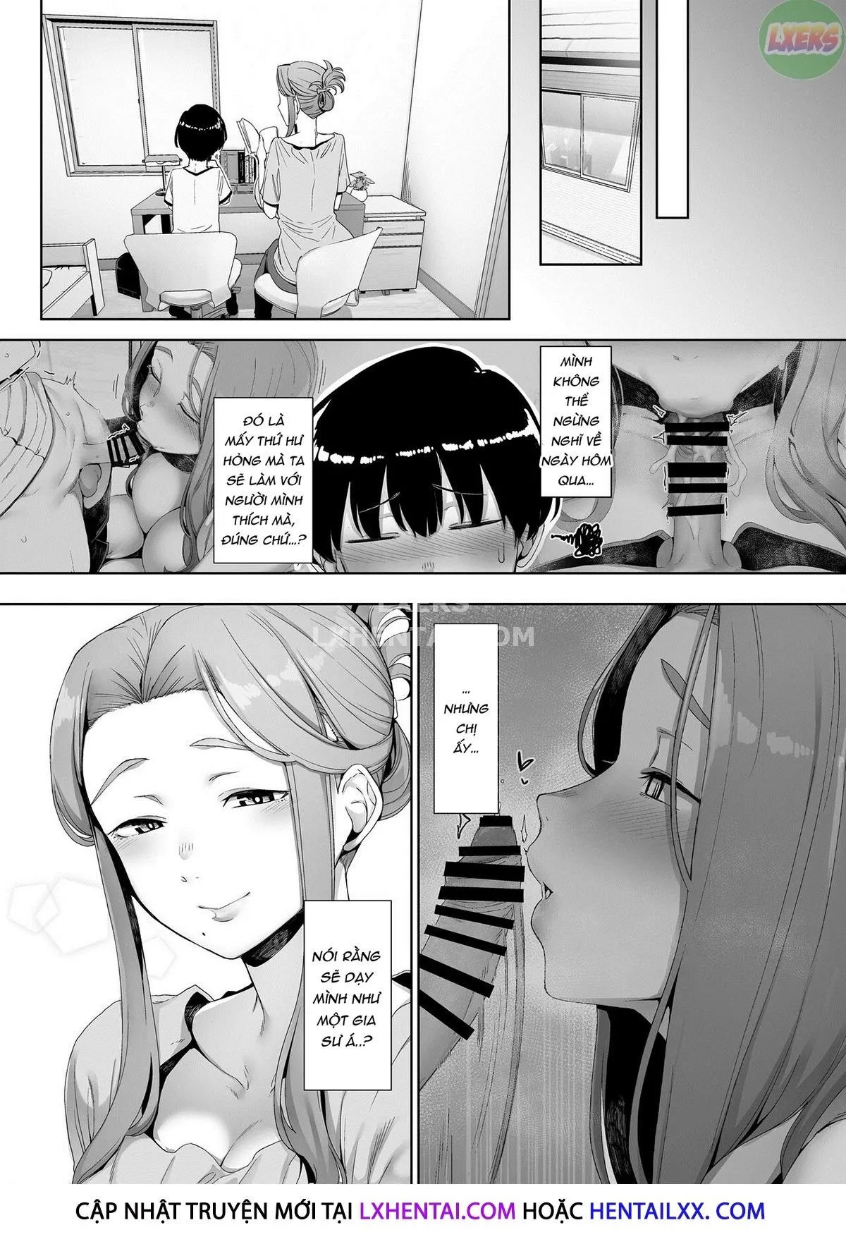HentaiVN.net - Ảnh 22 - Rinraku No Susu Me - Oneshot