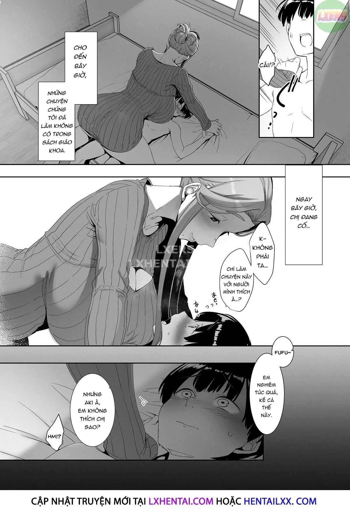 HentaiVN.net - Ảnh 33 - Rinraku No Susu Me - Oneshot
