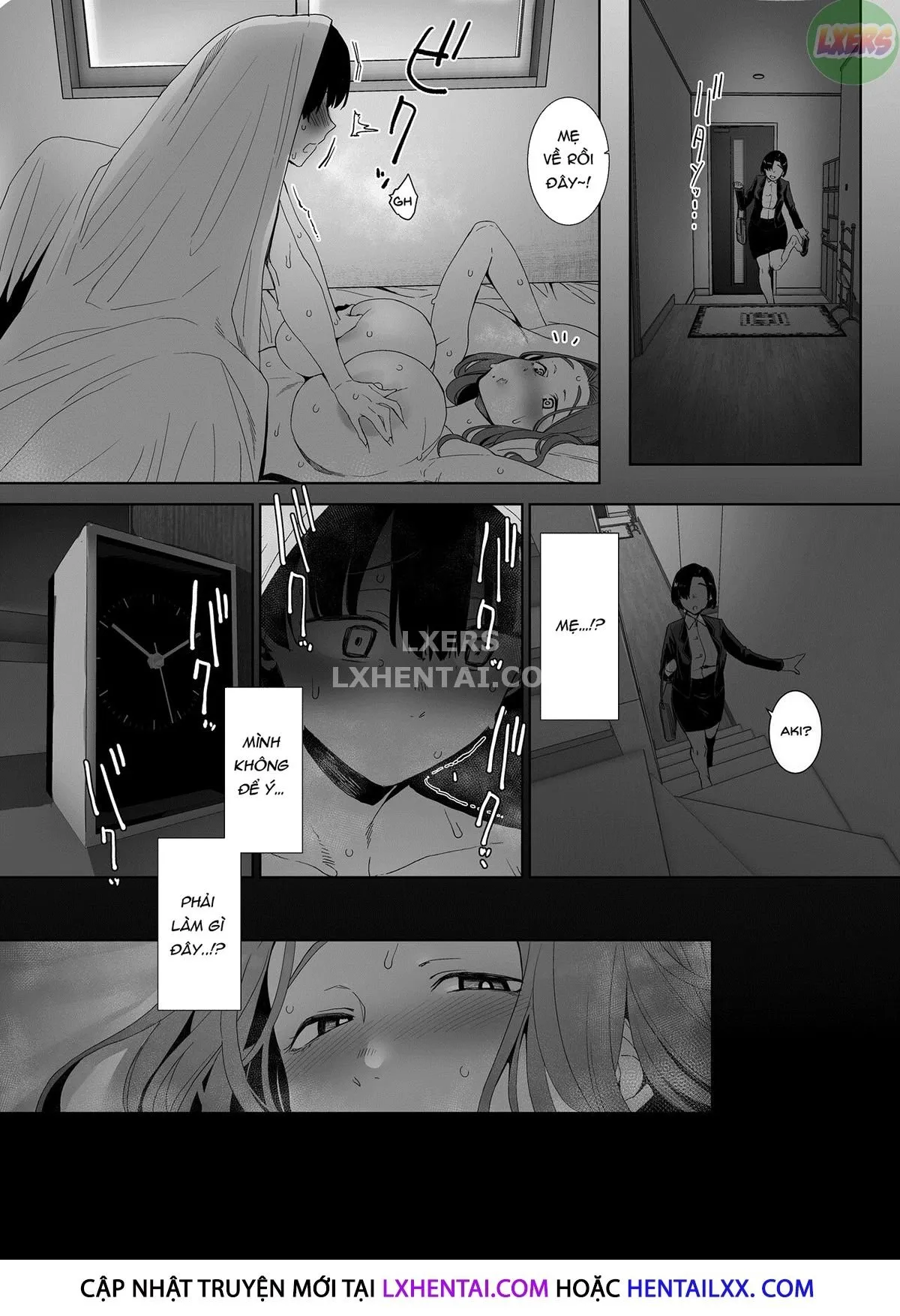 HentaiVN.net - Ảnh 43 - Rinraku No Susu Me - Oneshot